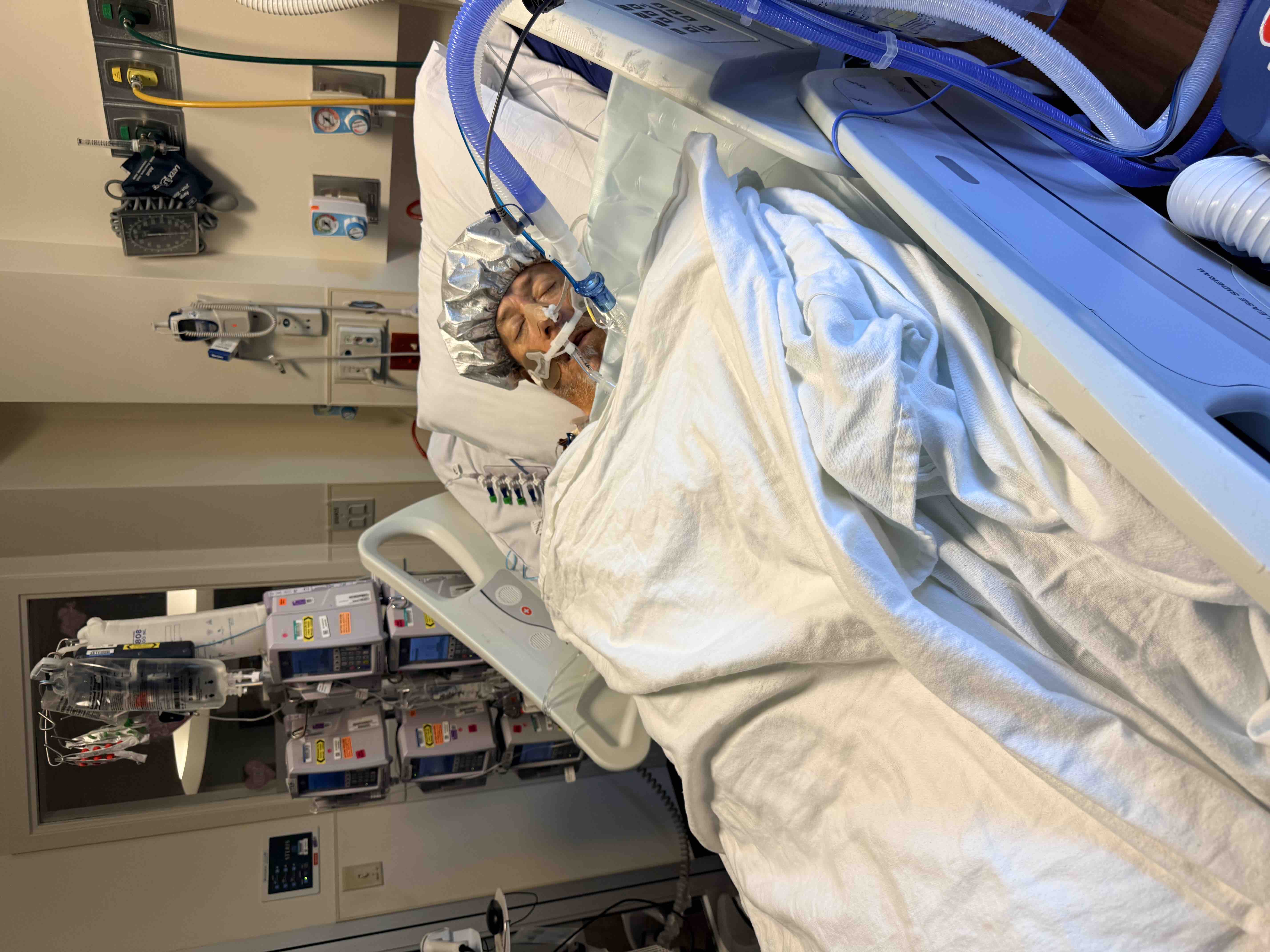 Help Joe and his family through his Heart Attack, Bypass sur campaign photo, 5 of 8