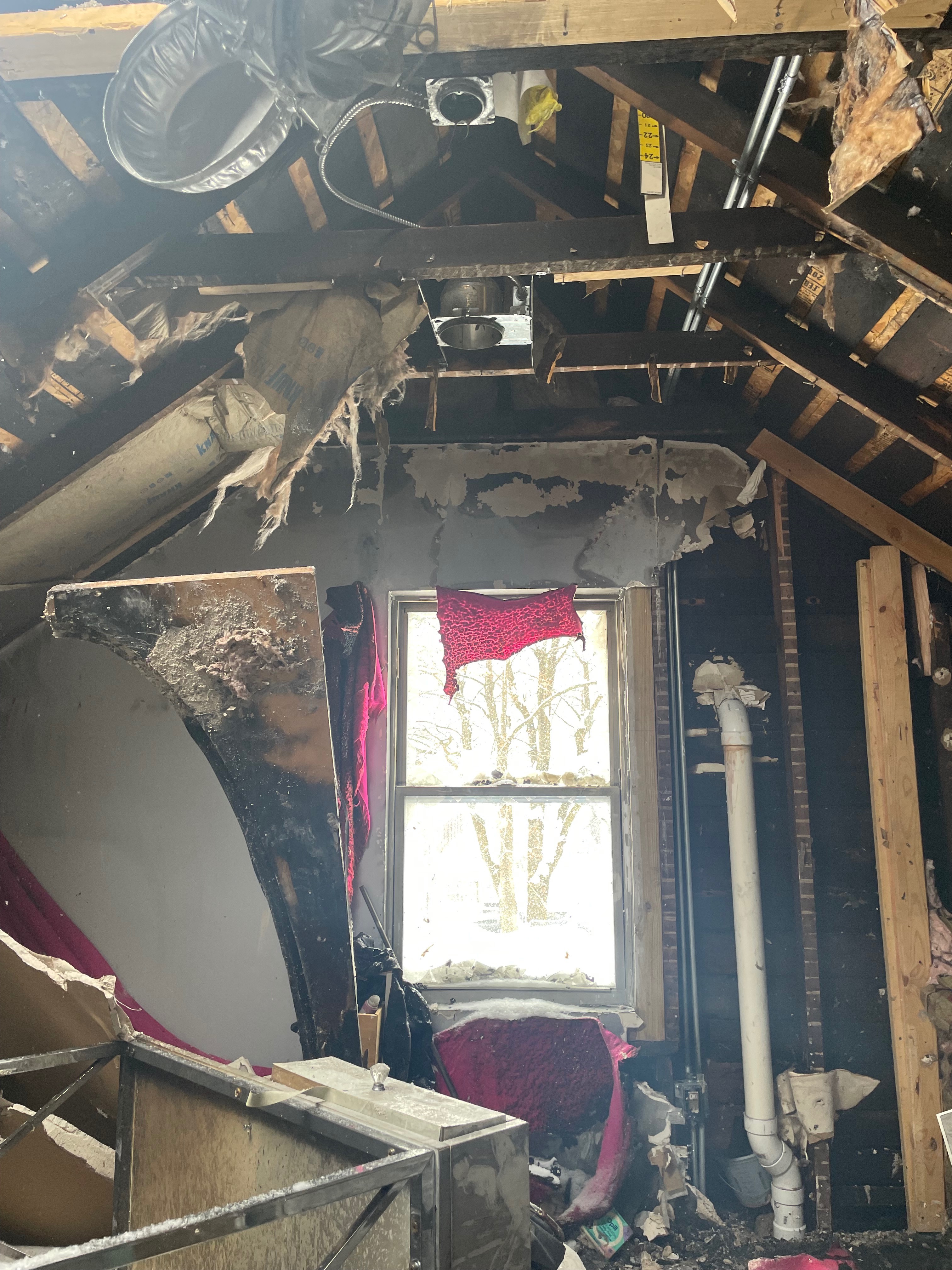 Helping Grandma Rebuild After the Fire campaign photo, 4 of 8
