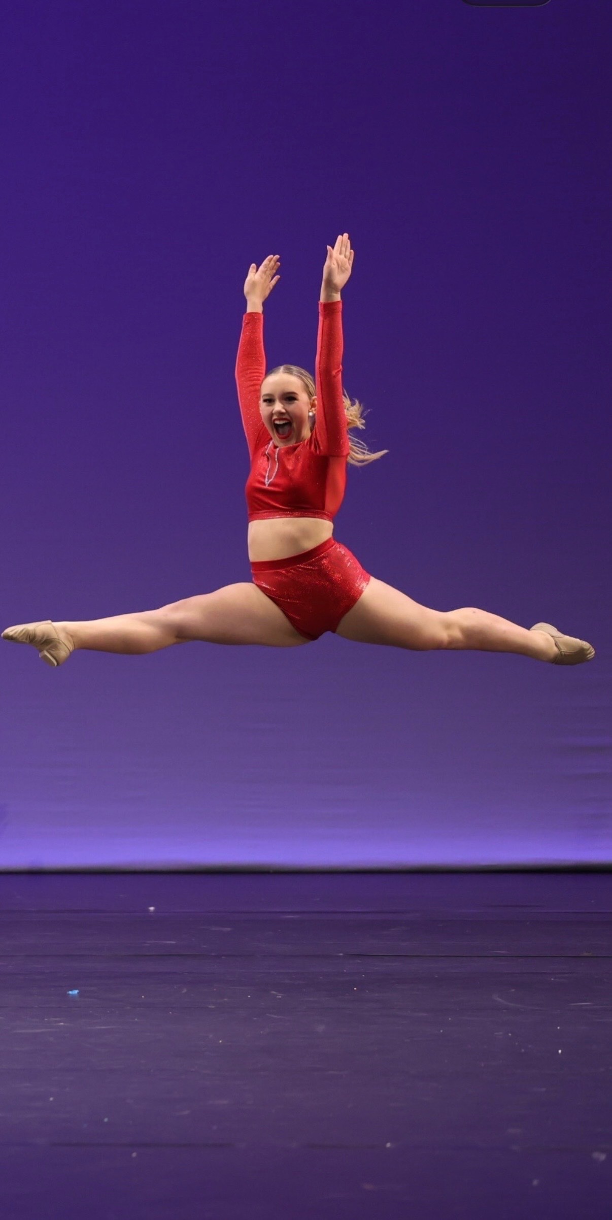 Help Nadia Return to the Dance World Cup in Portugal 2027 campaign photo, 5 of 8