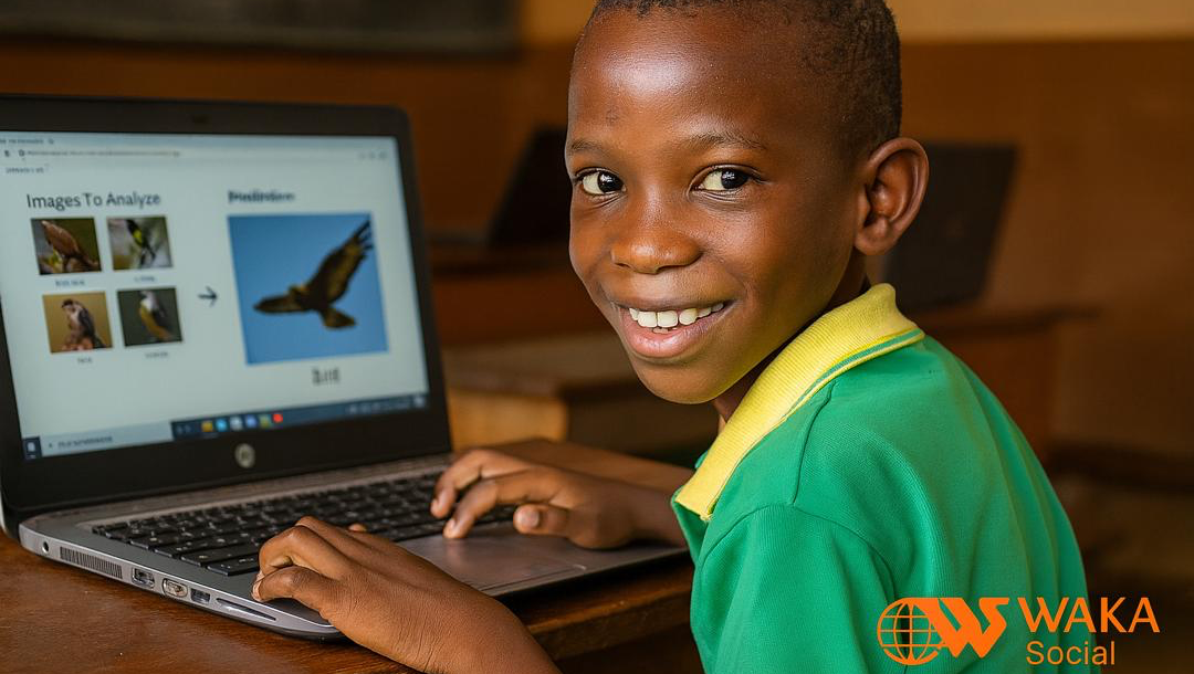 Empower Next-Generation Africans with AI & Digital Skills photo