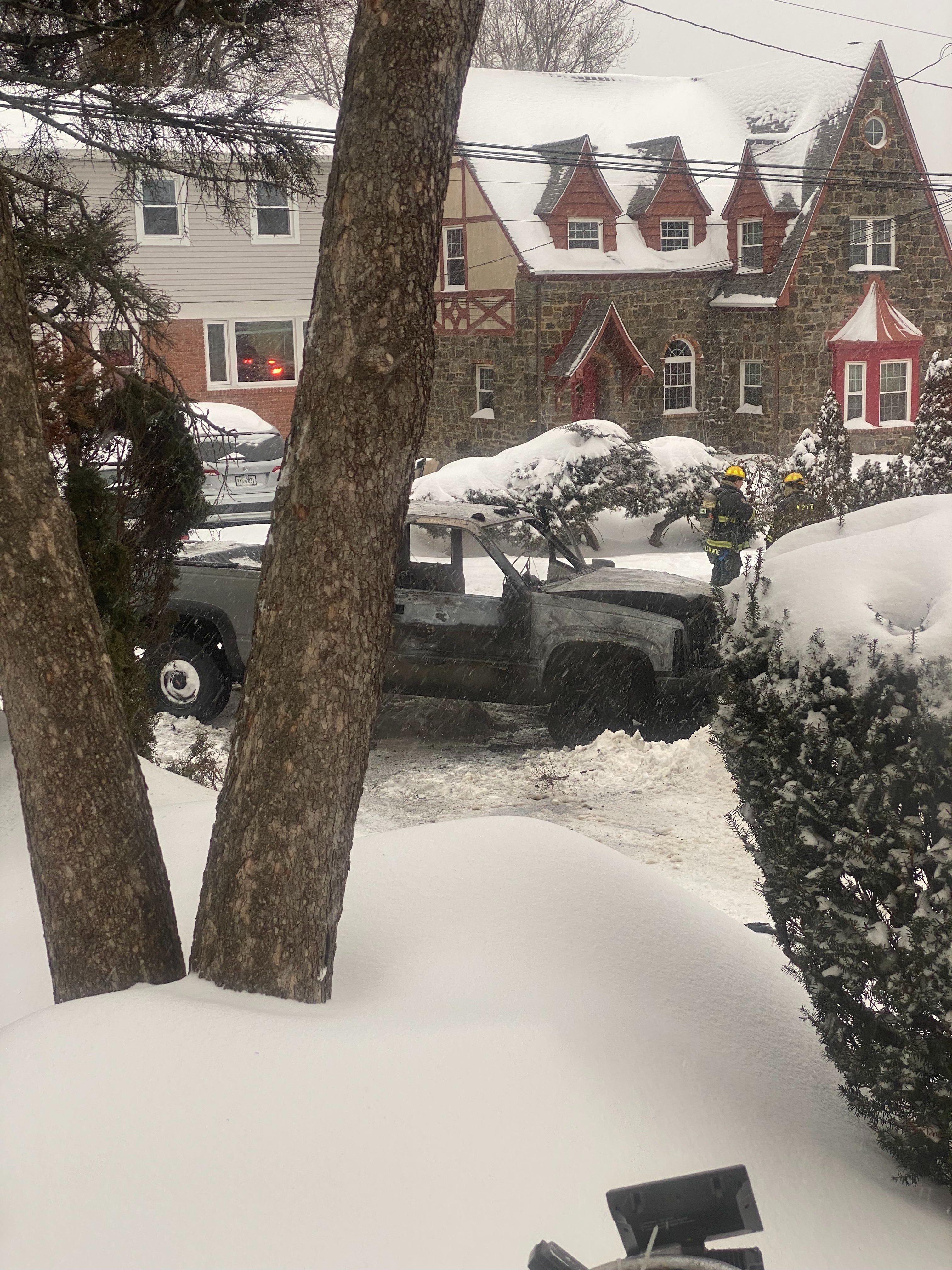 Help Our Neighbor Replace His Essential Truck campaign photo, 2 of 5