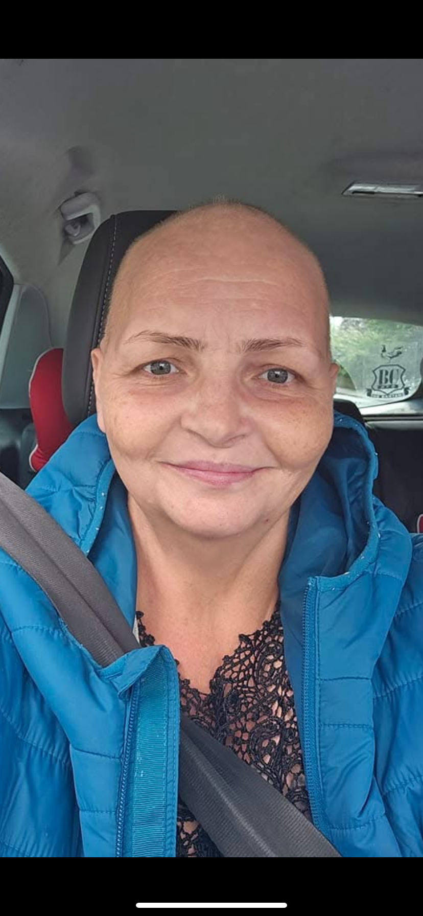 Marie curie fundraiser in memory of Karen Lisa Woolner campaign photo, 5 of 7