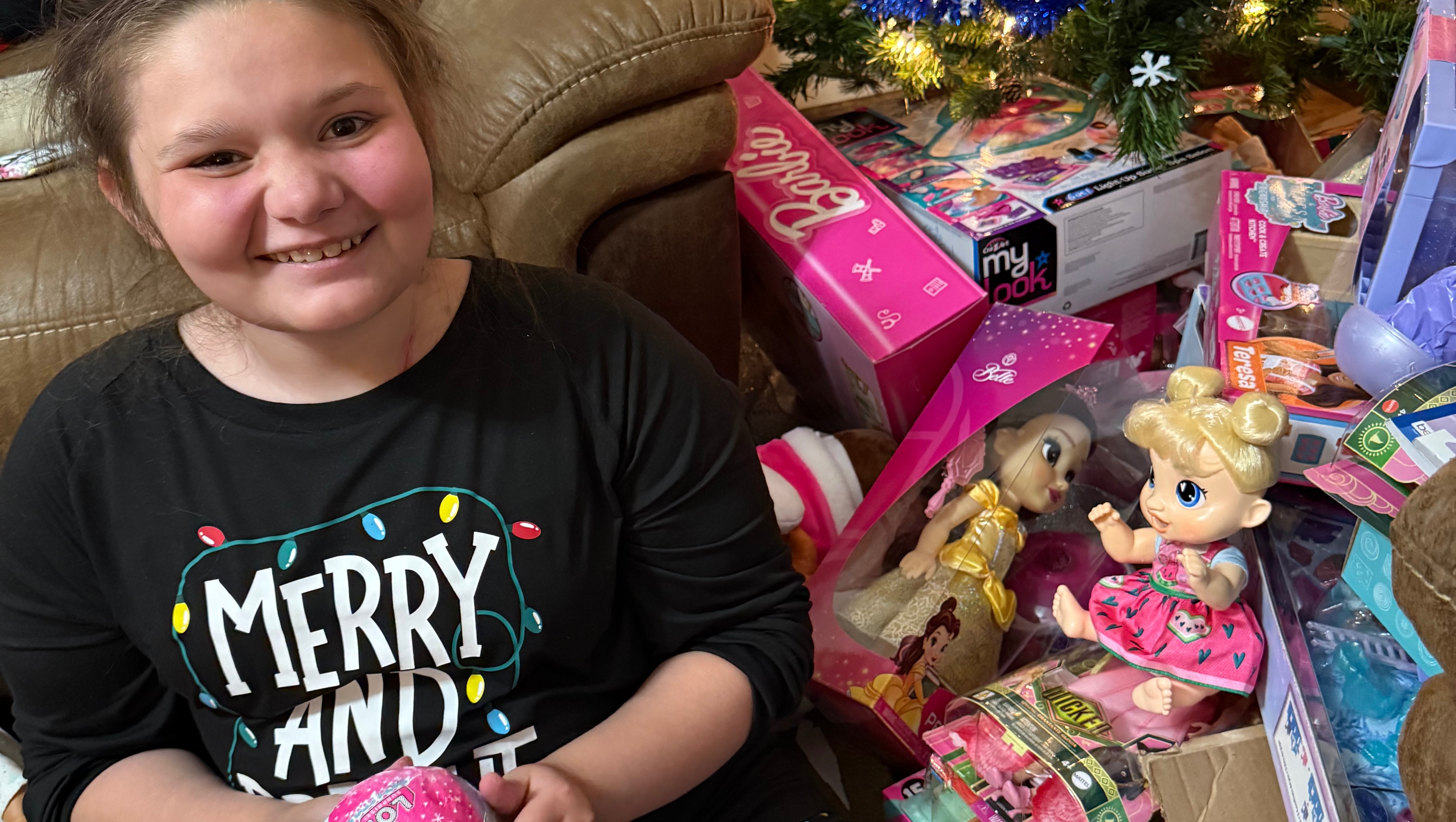 A Home for Tony's Daughter with Epilepsy photo