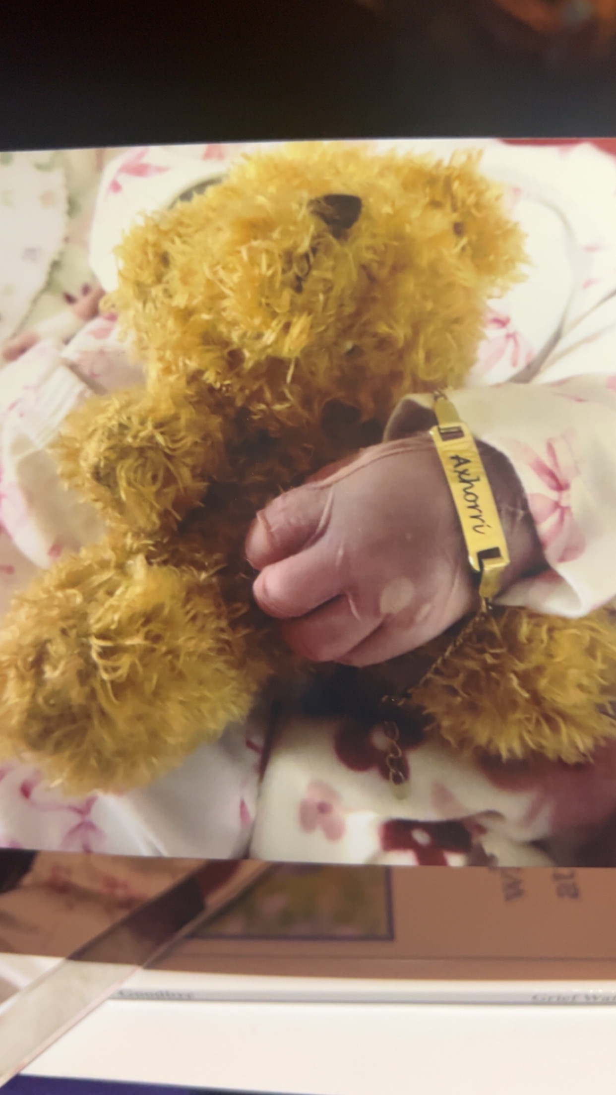Celebrating A’Xhorri’s Life with Love #FlyHighA’Xhorri campaign photo, 5 of 6