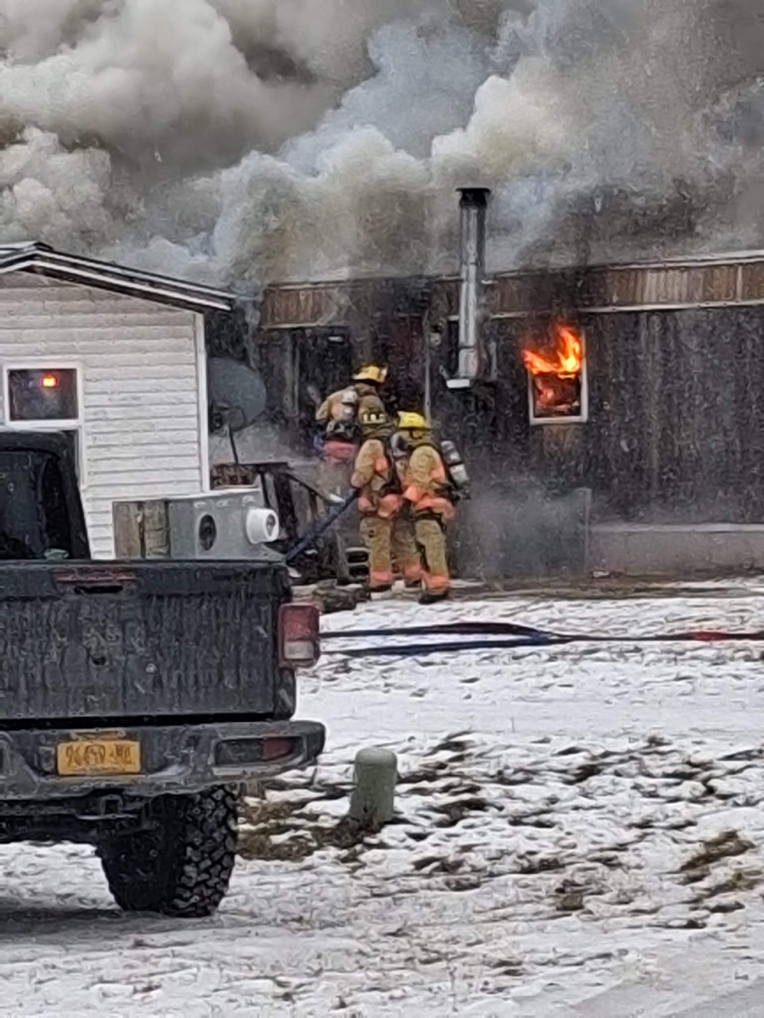Rebuilding Michael's Life After Home Loss campaign photo, 7 of 8