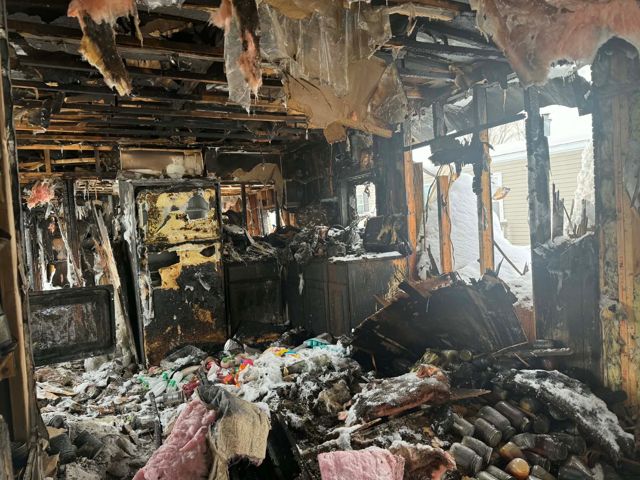 Rebuilding Michael's Life After Home Loss campaign photo, 6 of 8