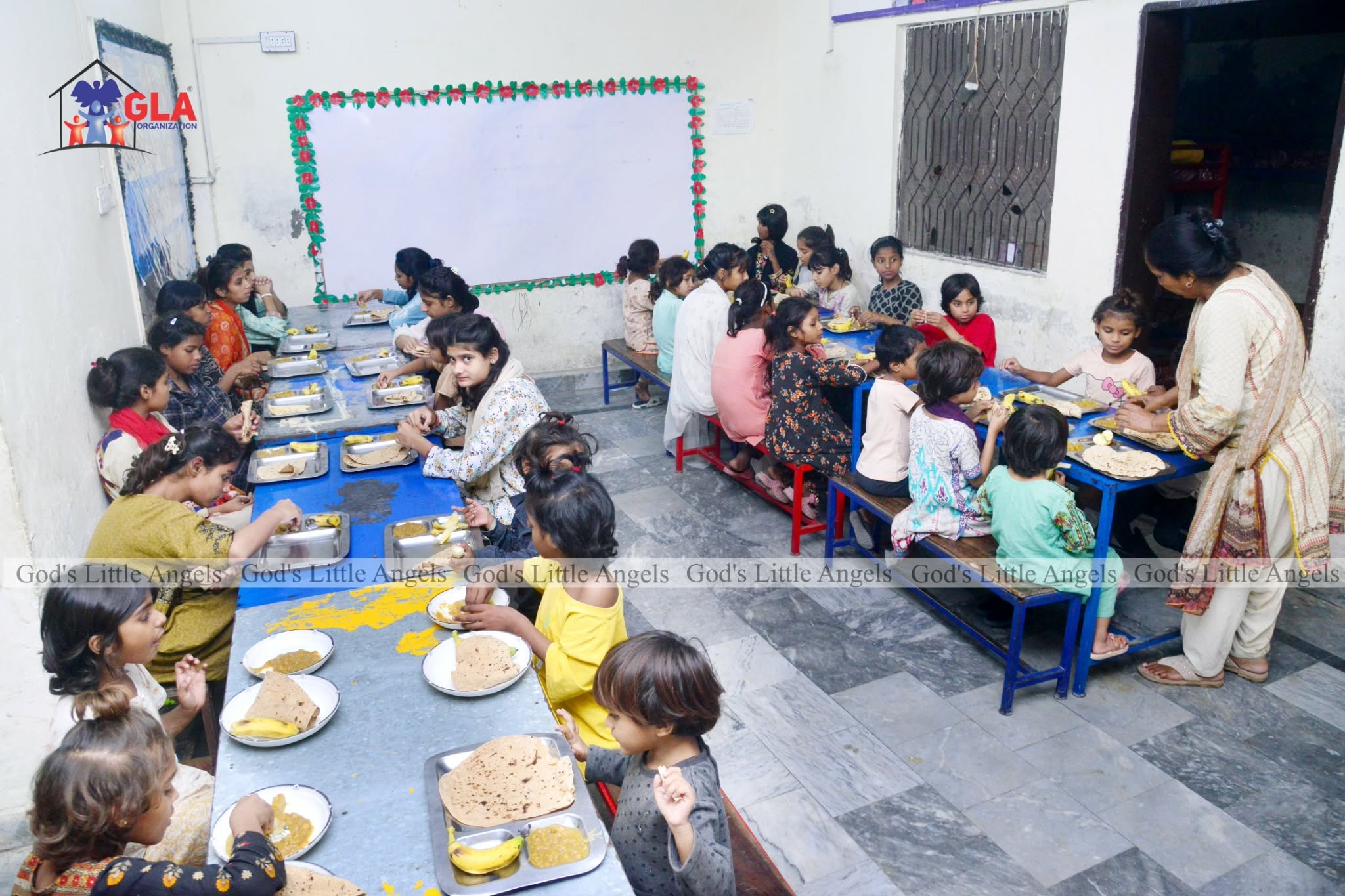 Support God’s Little Angels in Pakistan campaign photo, 2 of 5