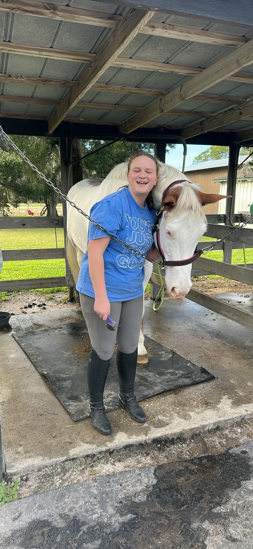 Help Gracyn and Martha Compete at The APHA World Show campaign photo, 5 of 6