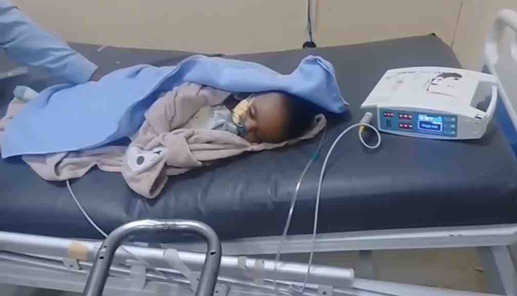 Fundraiser by Amanuel Gebremeskel : Healing Hope for Barachel’s future
