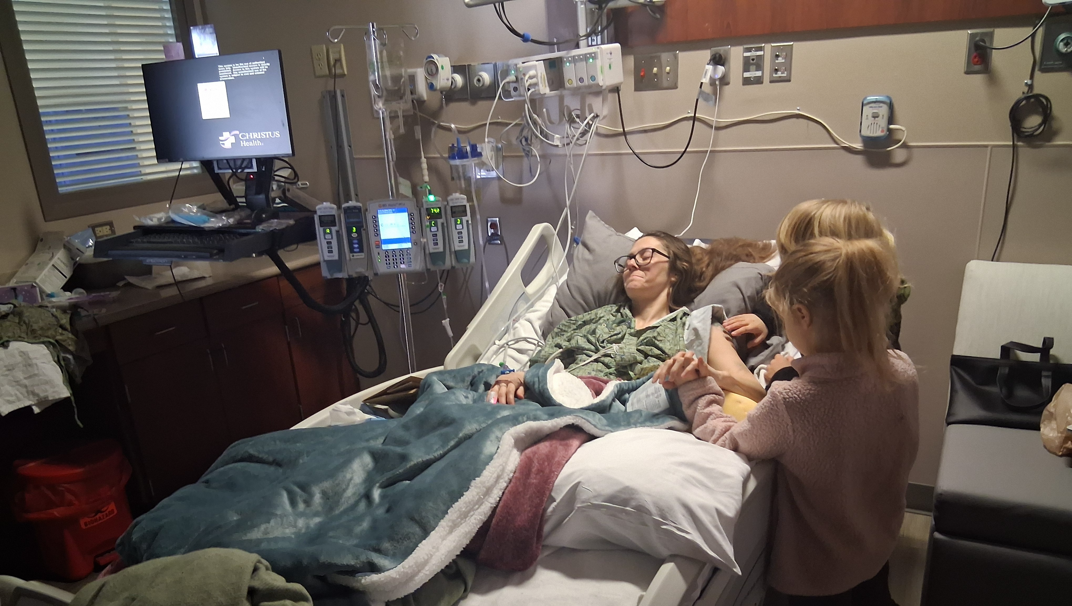 Support for Sara’s Recovery After a Car Accident photo