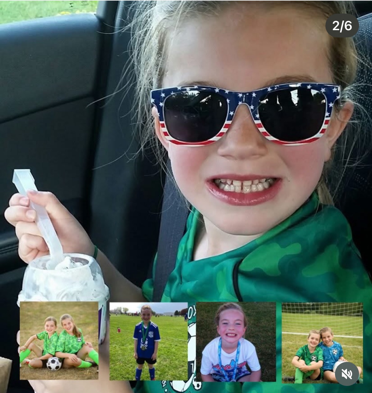 Help Alexa Compete in Italy with All-American Team campaign photo, 5 of 8