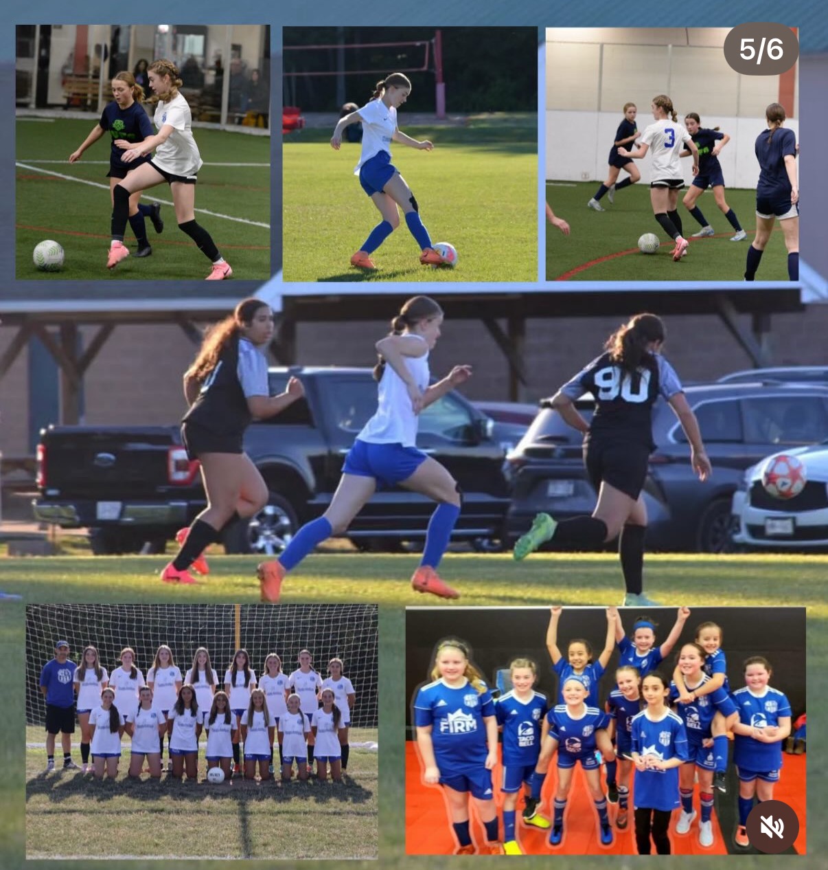 Help Alexa Compete in Italy with All-American Team campaign photo, 6 of 8