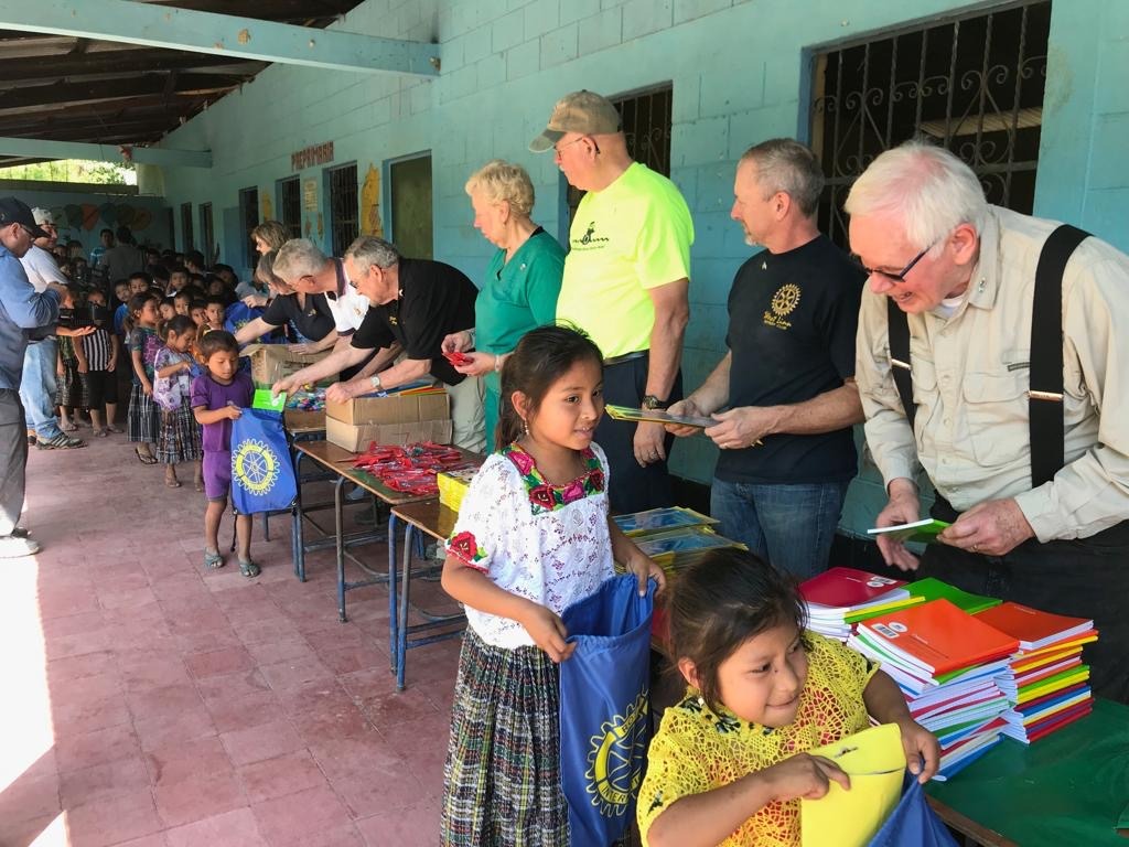 Fundraiser by Rita Segura : Help Rita Volunteer in Guatemala