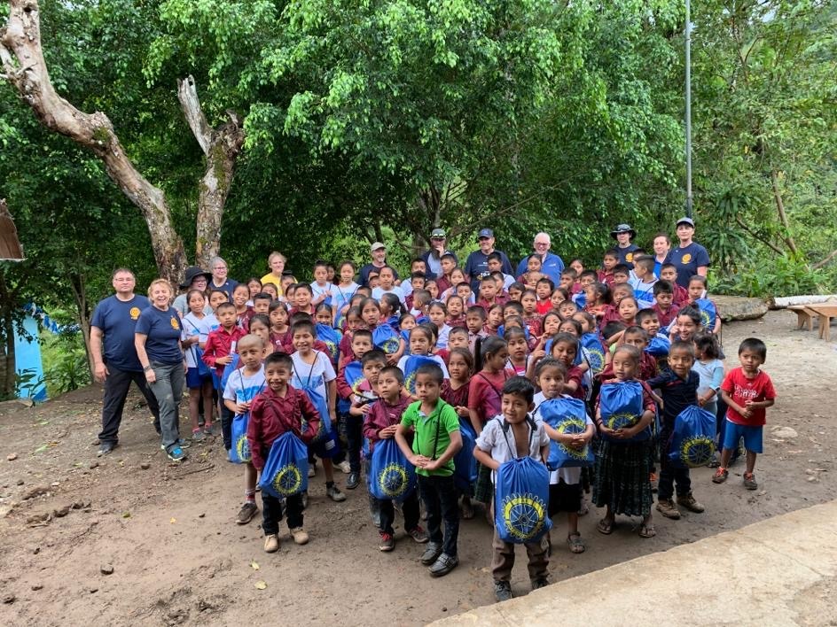 Fundraiser by Rita Segura : Help Rita Volunteer in Guatemala