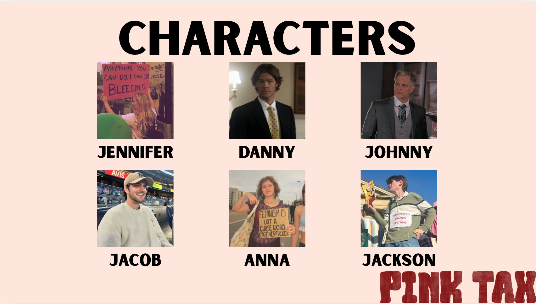 Donate to Student Film "Pink Tax" at UCSB! campaign photo, 7 of 8