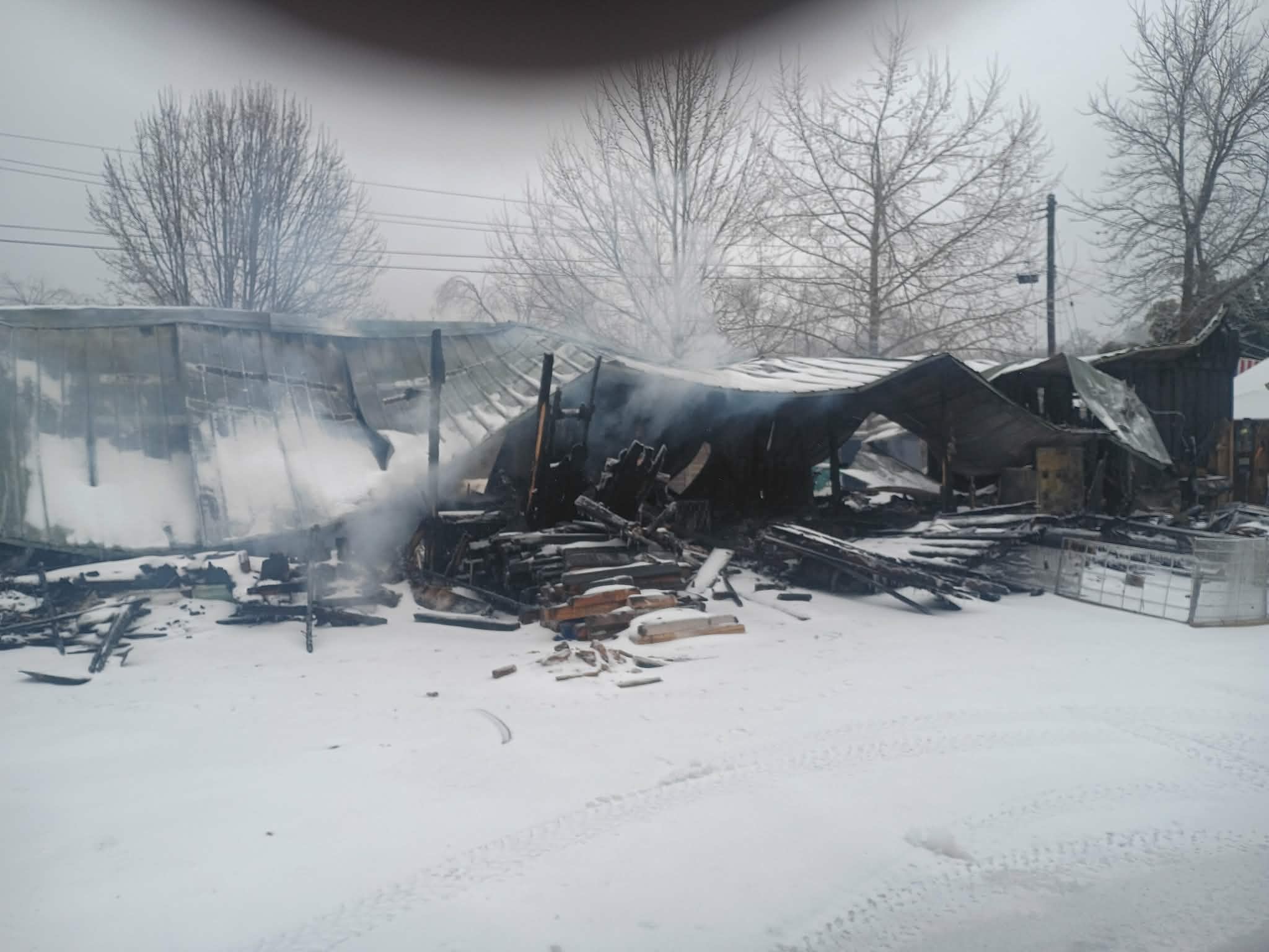 Coming Together for My Dad After the Fire campaign photo, 6 of 8