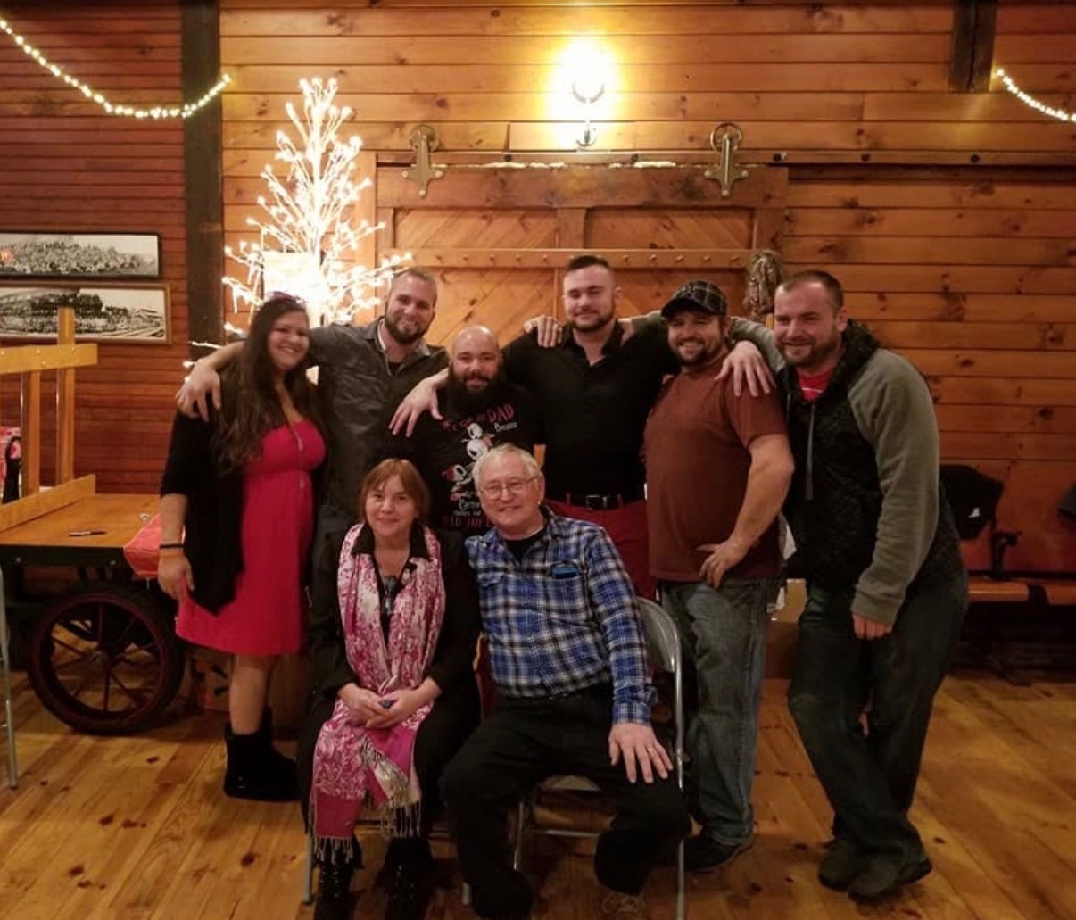 Marine Veteran David French Needs Help Fighting Cancer campaign photo, 4 of 7