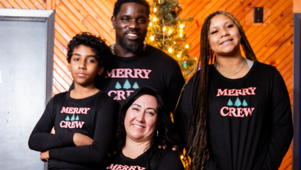Fundraiser by Alester Givens : Help Our Family Rebuild After House Fire