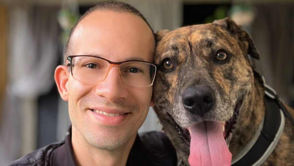 Help Joe & His Service Dog Cody photo