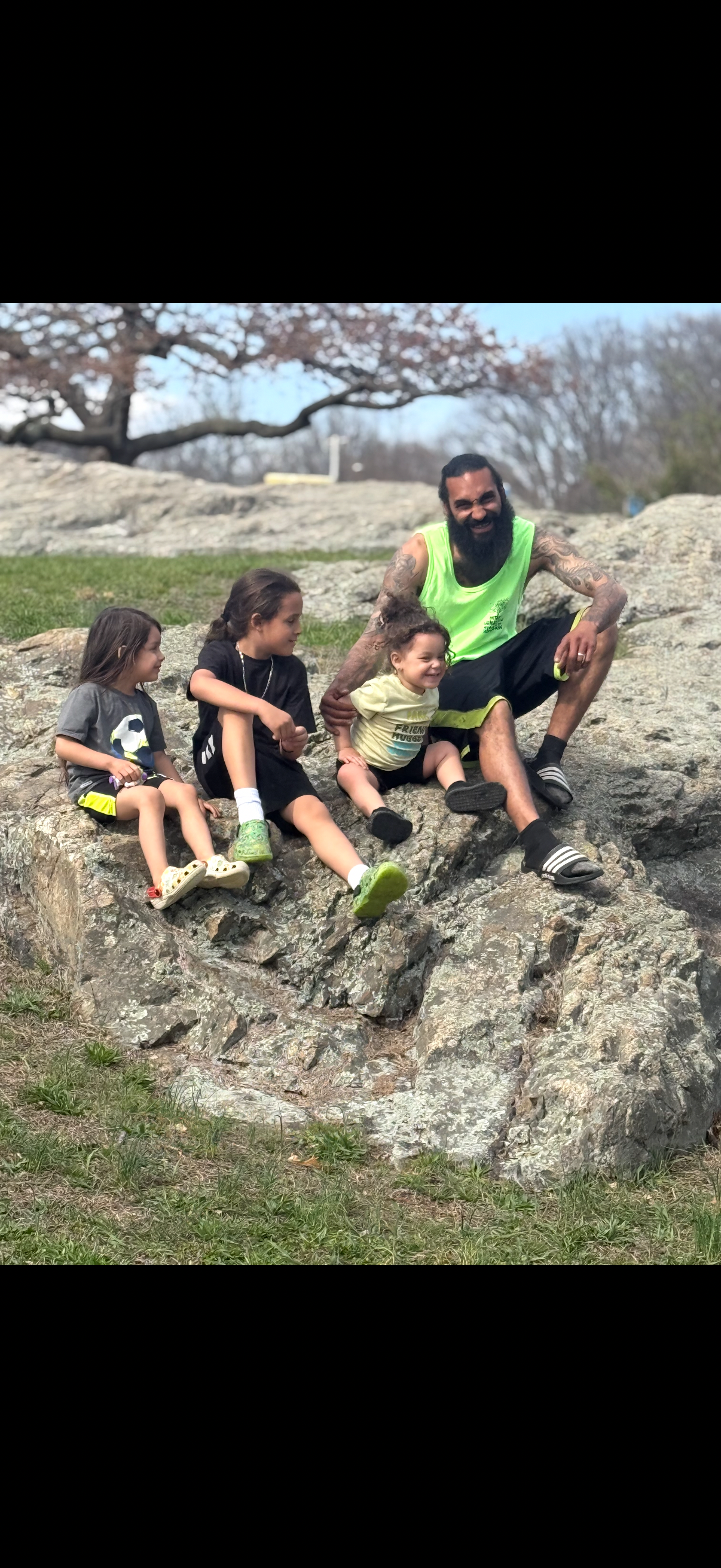 Help Bryant's Family During His Healing campaign photo, 1 of 3