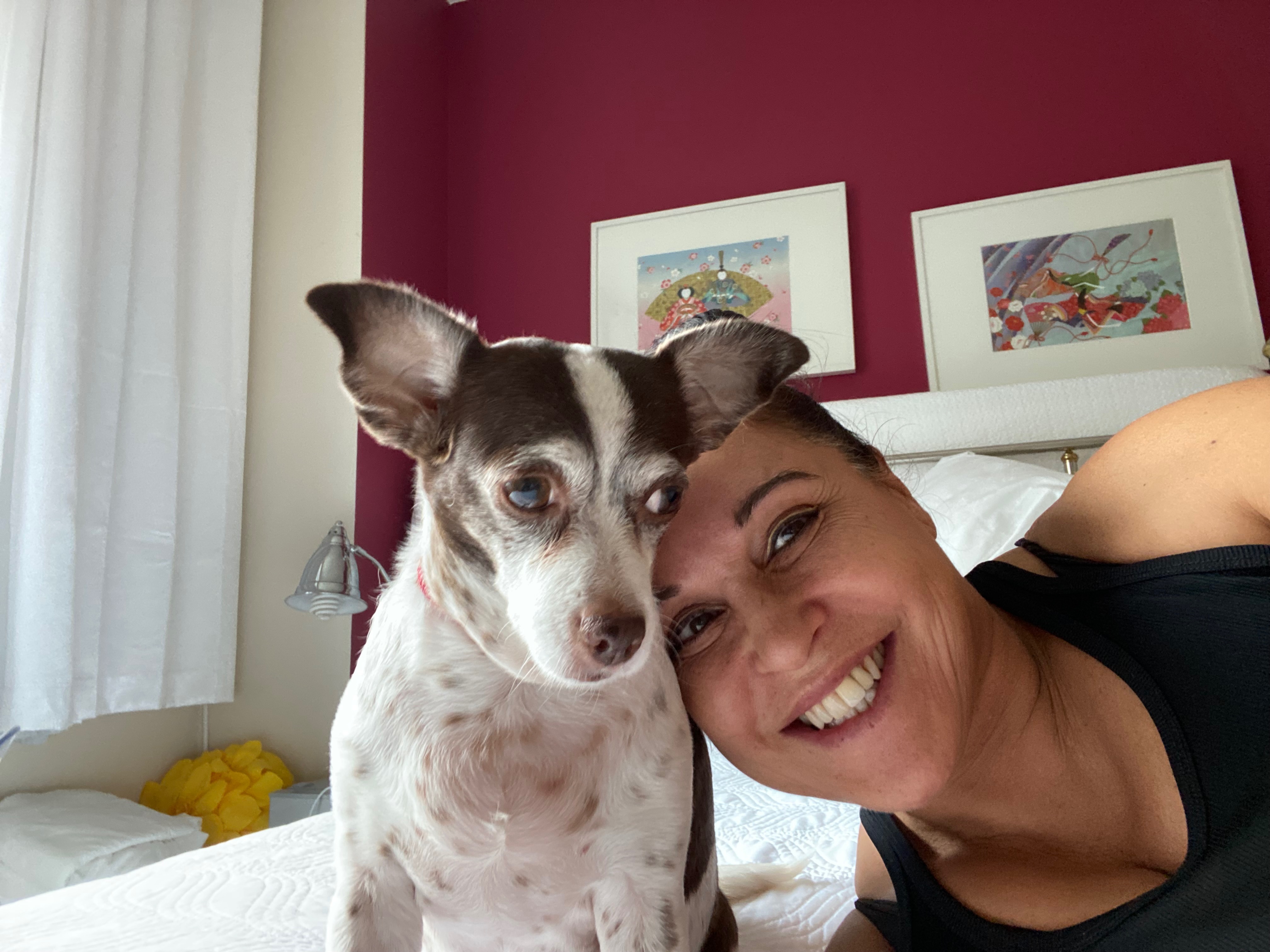 Help Landa Save Her Vision campaign photo, 4 of 6