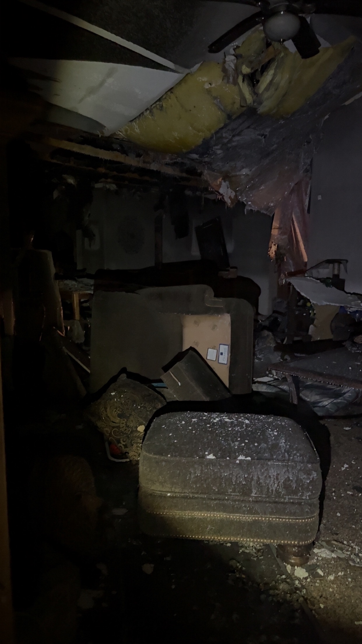 Help Jeff Rebuild After House Fire campaign photo, 2 of 8