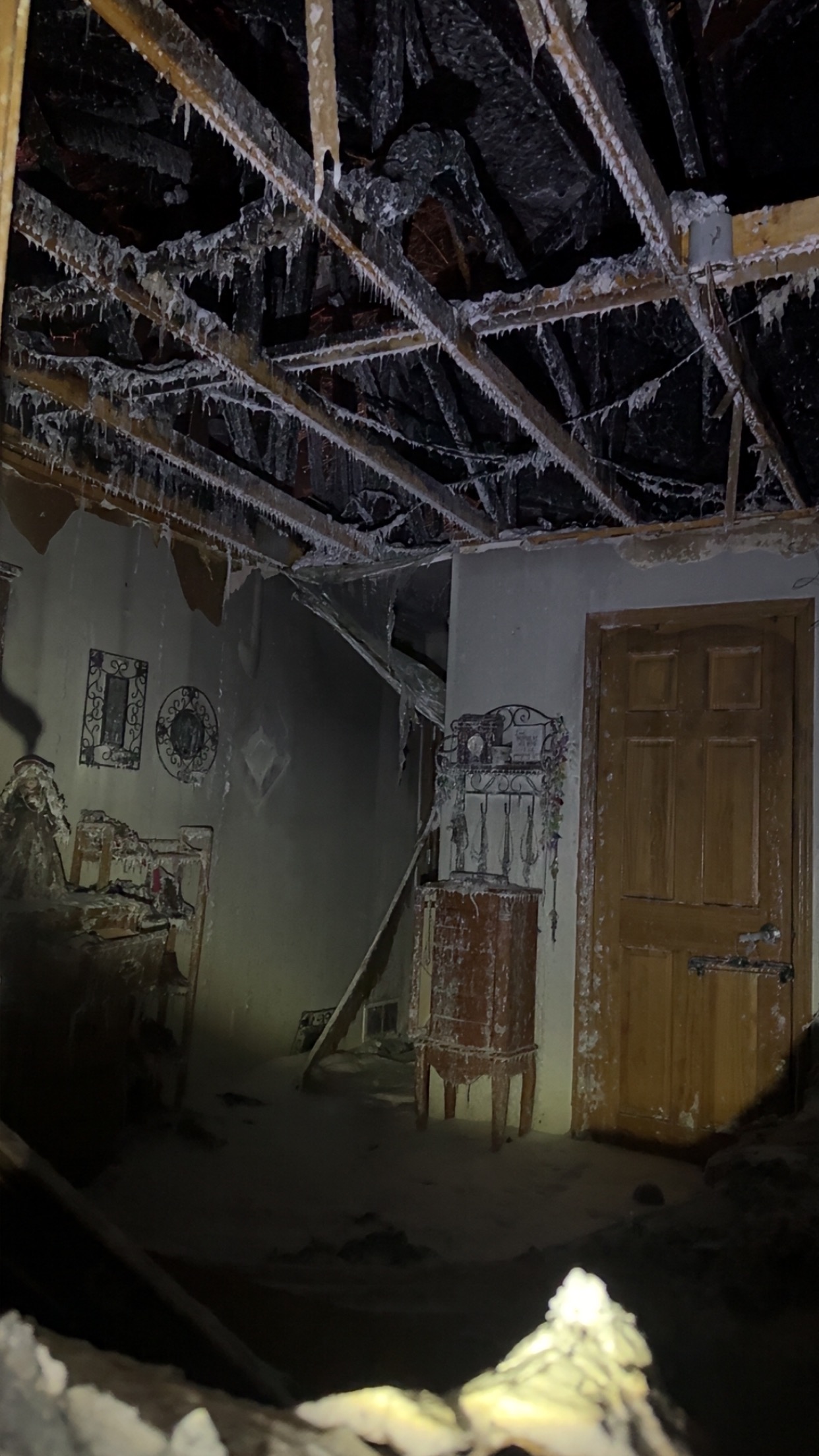 Help Jeff Rebuild After House Fire campaign photo, 4 of 8