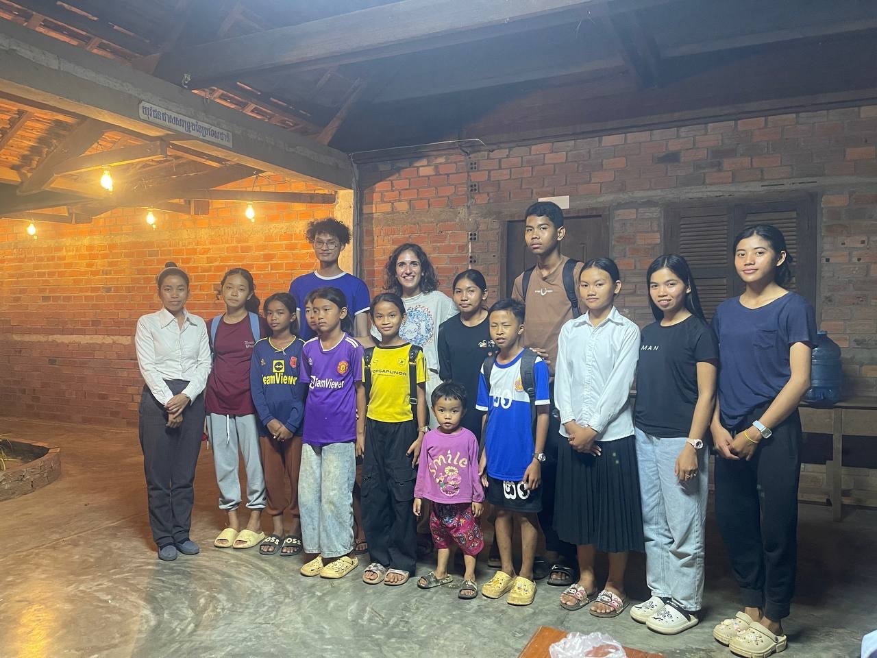 Support New Idea School: English Classes for Kids in Cambodi campaign photo, 7 of 8