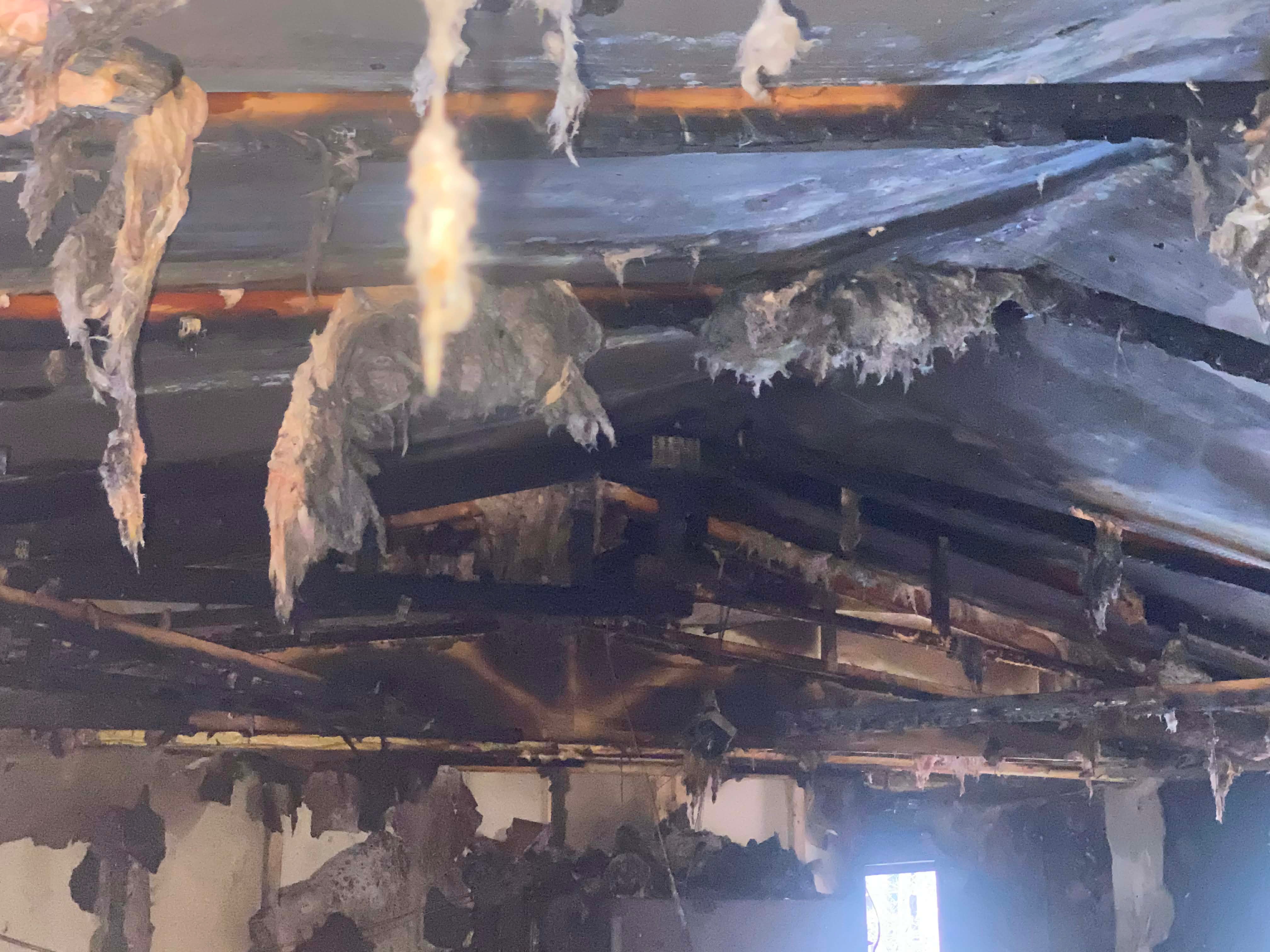 Devastating Fire leaves 3 children homeless.Please help campaign photo, 5 of 8