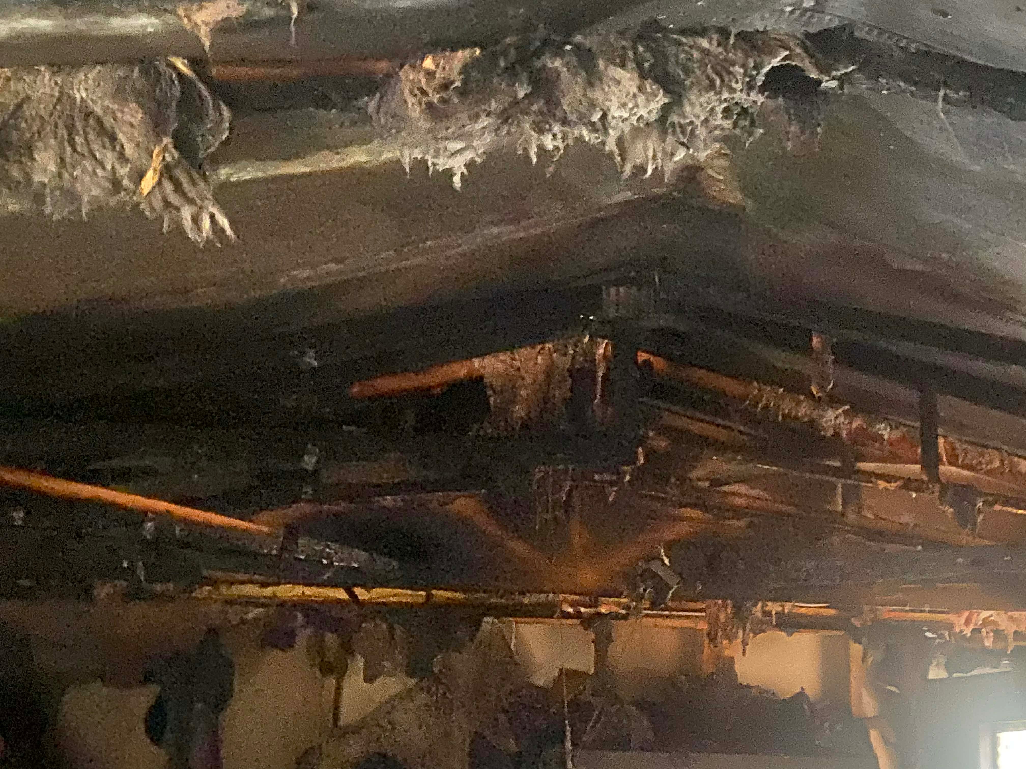 Devastating Fire leaves 3 children homeless.Please help campaign photo, 6 of 8