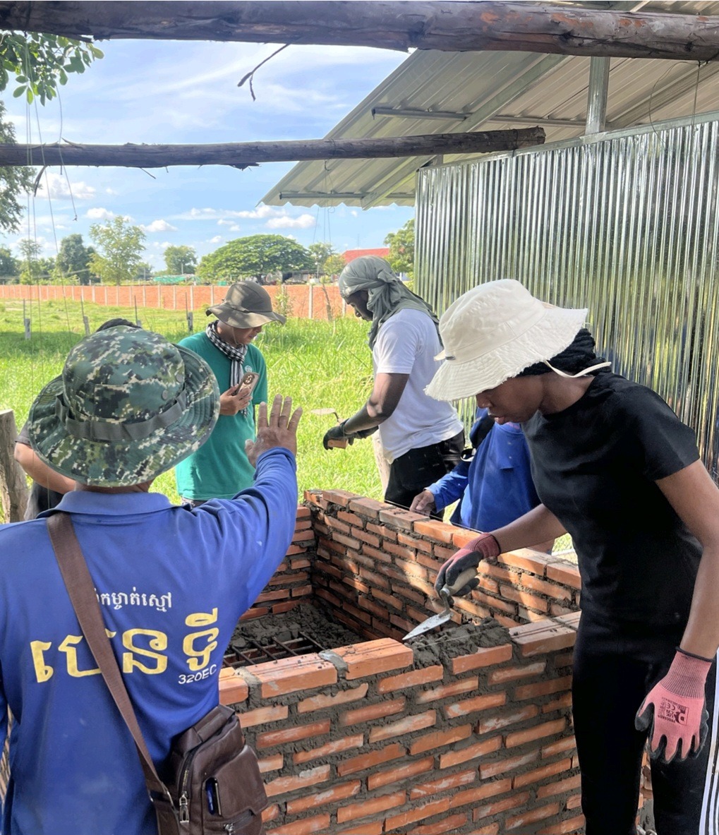 ✈️ From Wolverhampton to Indonesia:  Serve, Support, Uplift campaign photo, 6 of 7