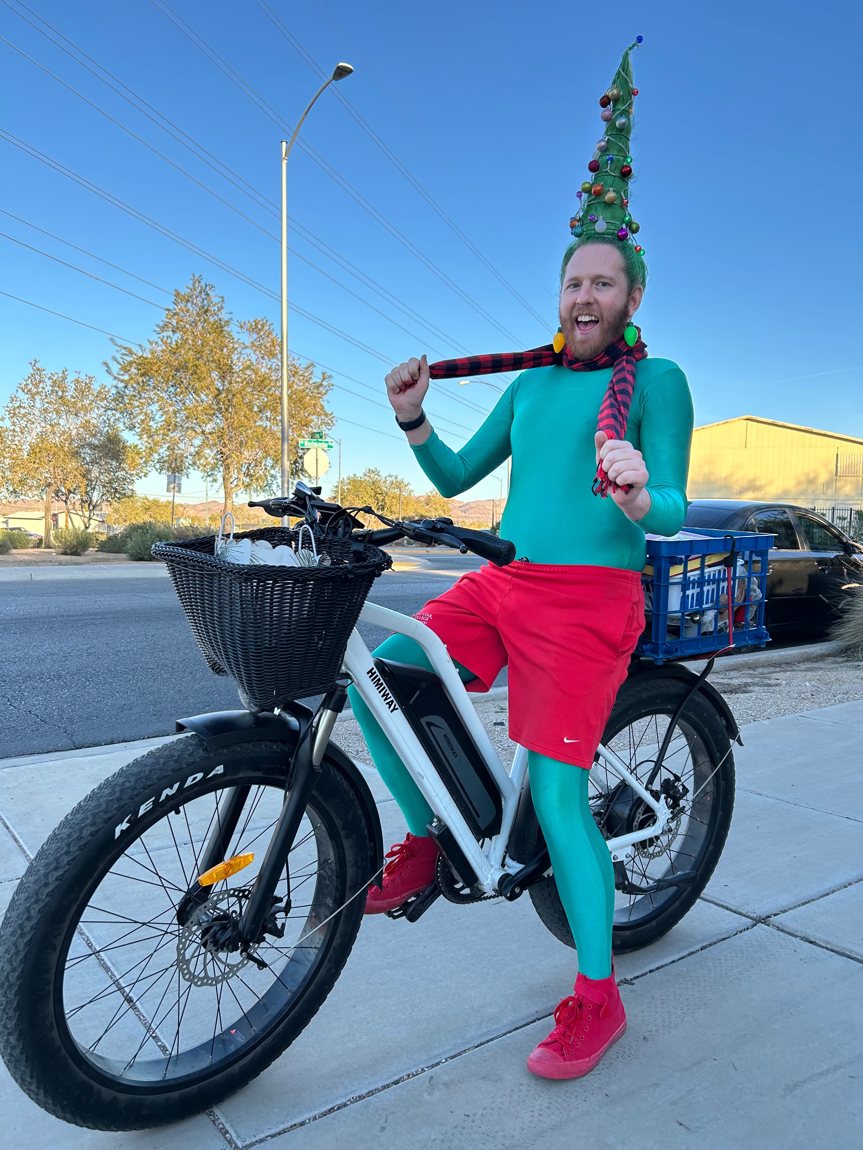Help Replace My Stolen E-Bike for Work Commute campaign photo, 4 of 5