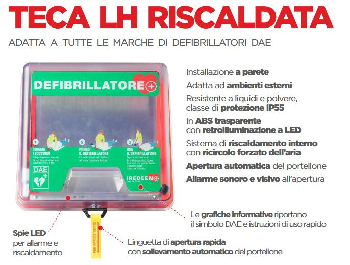 Defibrillatore di comunità campaign photo, 2 of 5