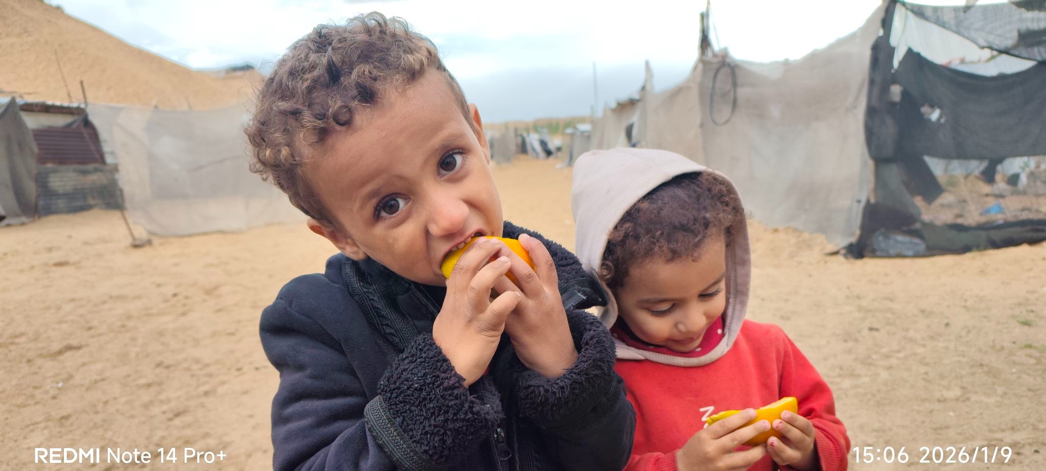 Urgent Relief: Help Nasr Abu Athra’s Family Survive in Gaza campaign photo, 7 of 8