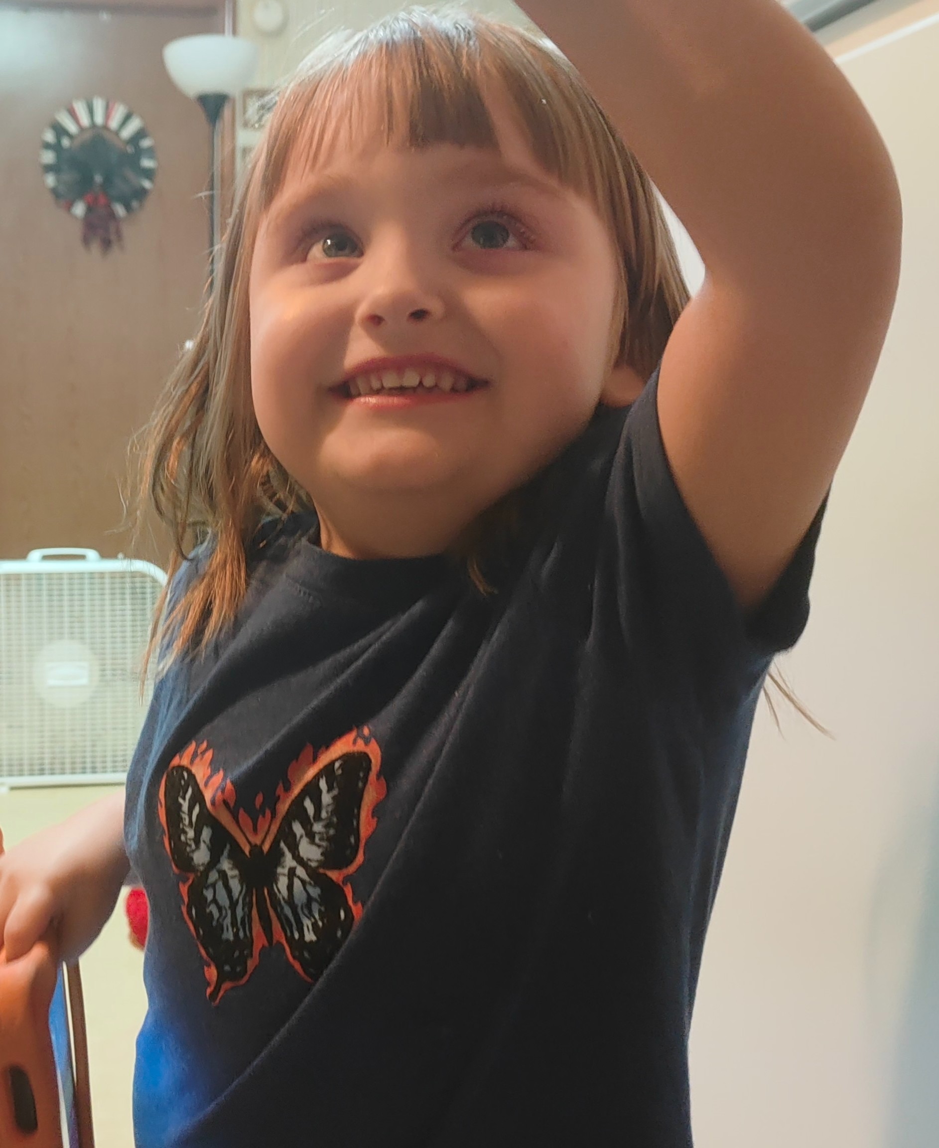 Help 6-Year-Old Leona Get Her Care campaign photo, 5 of 6