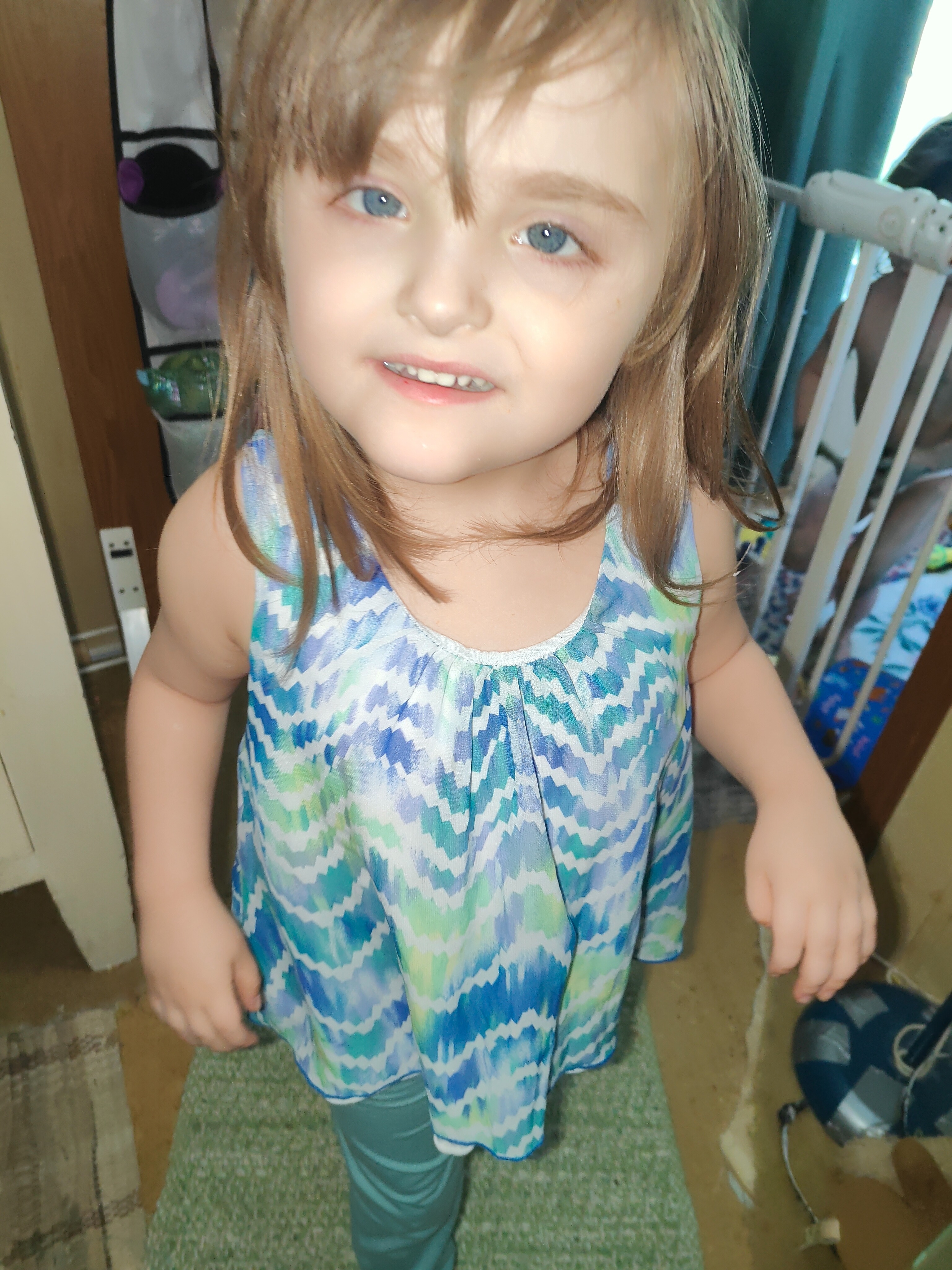 Help 6-Year-Old Leona Get Her Care campaign photo, 4 of 6