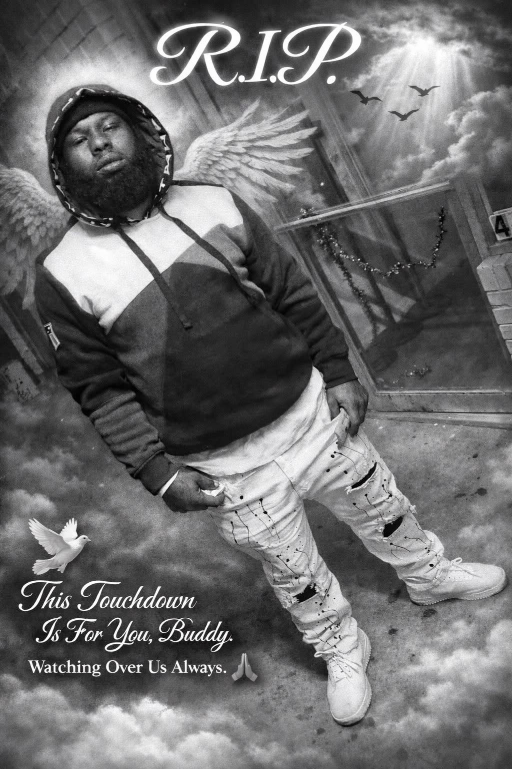 Honoring Buddy Vereen’s Memory campaign photo, 5 of 8