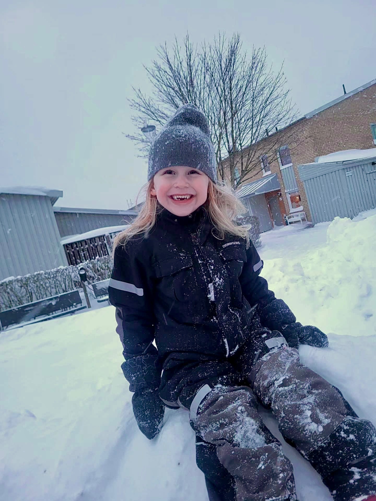 Anna Wikstrom Fundraiser for Anna Wikström by Jennifer Wikstrom : Alice, 5 år, har ...