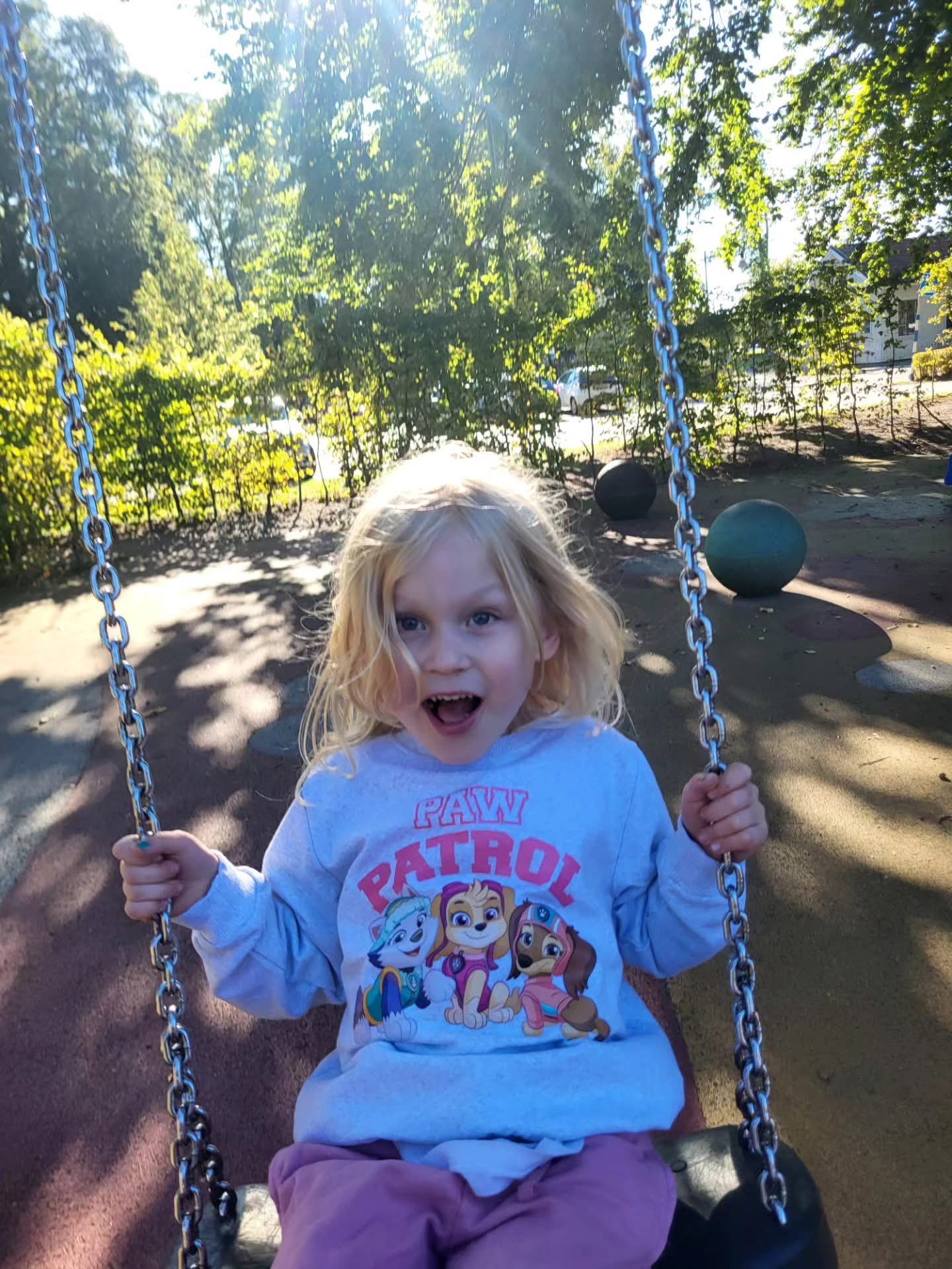 Anna Wikstrom Fundraiser for Anna Wikström by Jennifer Wikstrom : Alice, 5 år, har ...