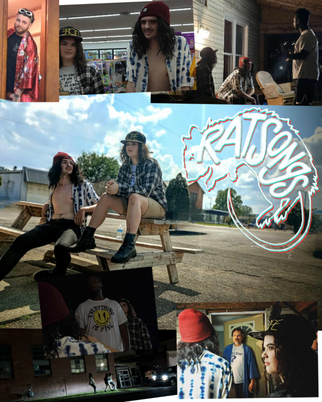 Help 'Rat Songs' Reach the Finish Line! campaign photo, 6 of 8