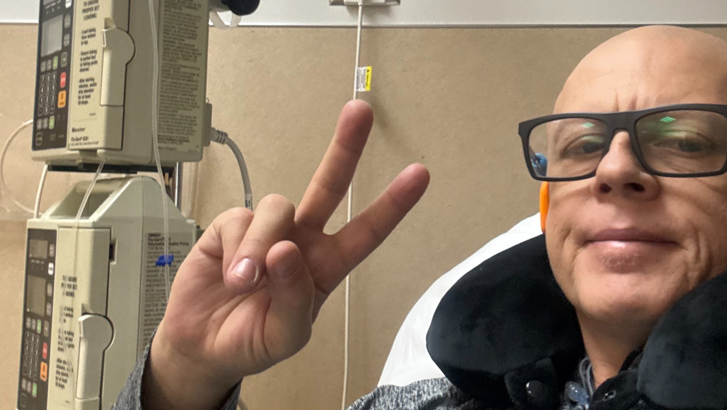 Help Gary Fight Lymphoma and Reclaim His Life photo