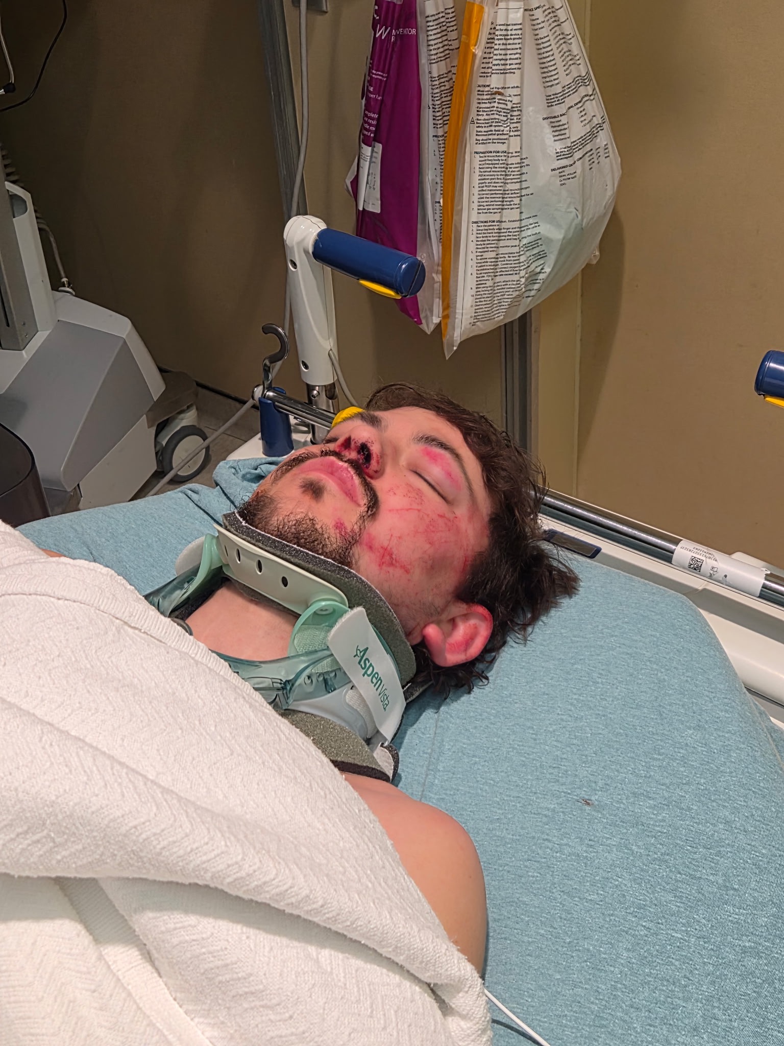 Help Daniel Recover from Severe Injuries campaign photo, 6 of 6