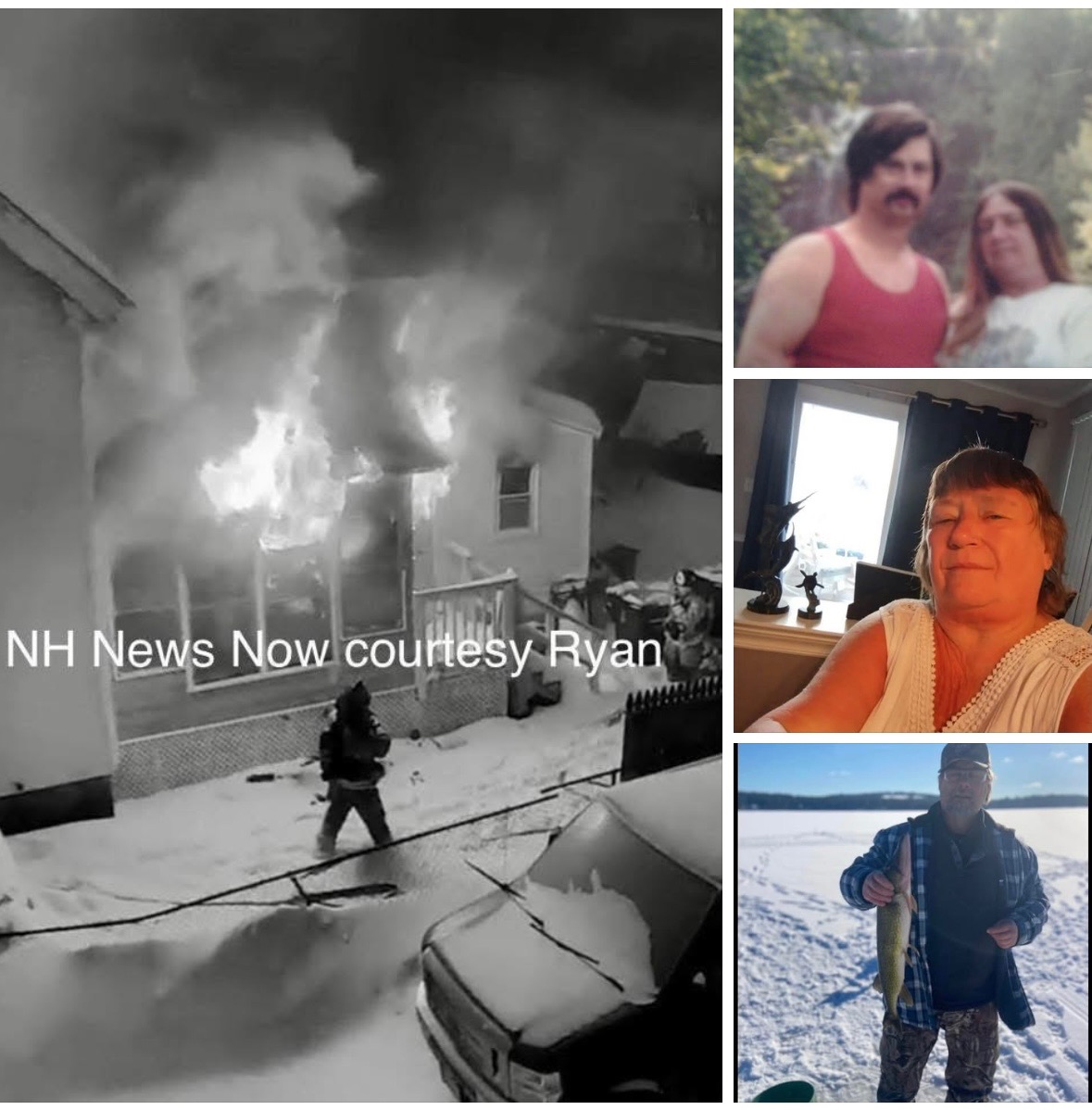 Help My Grandparents Recover After House Fire campaign photo, 2 of 4