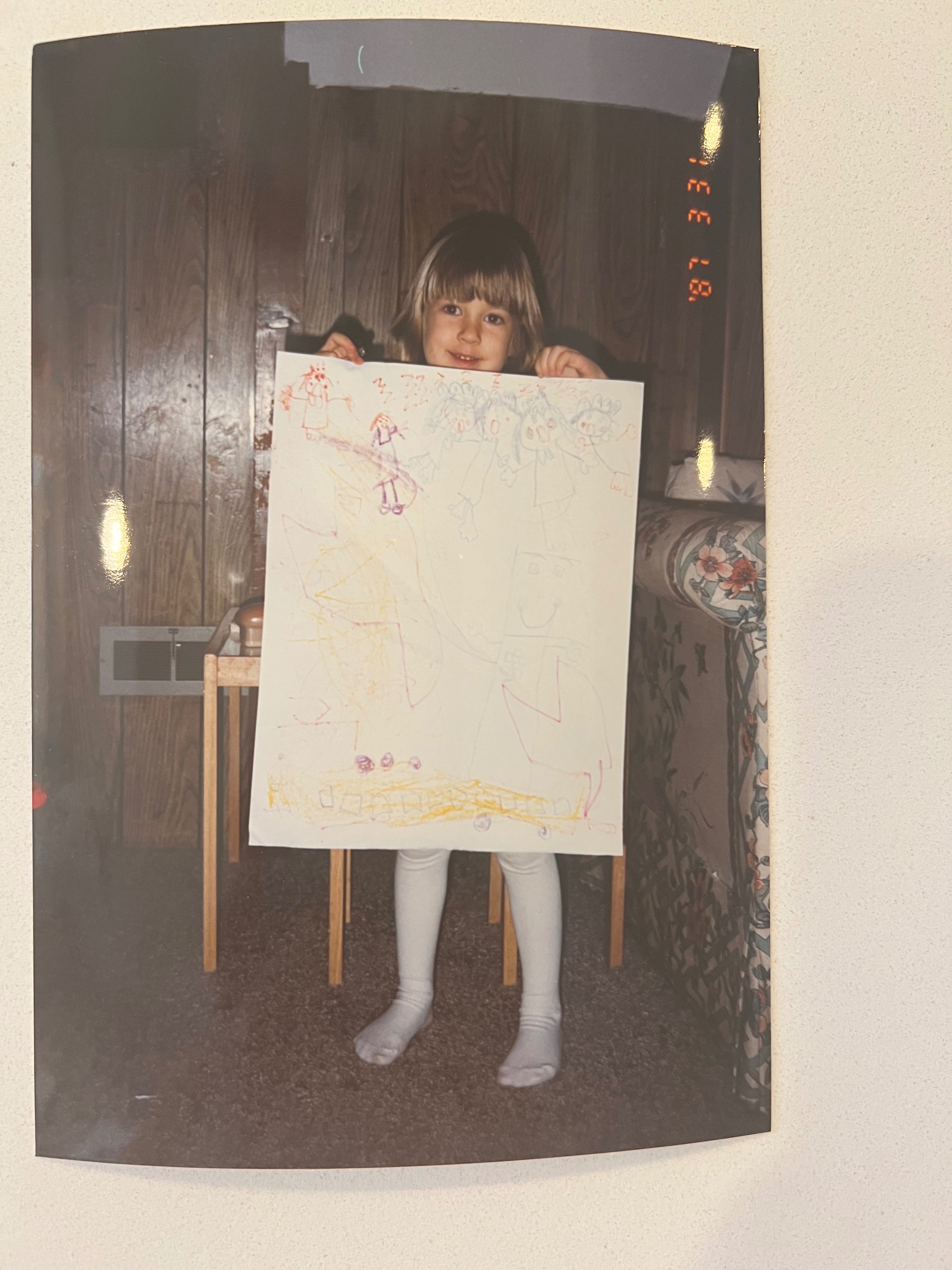 Help a Songwriter Reunite with Chosen Family campaign photo, 2 of 8