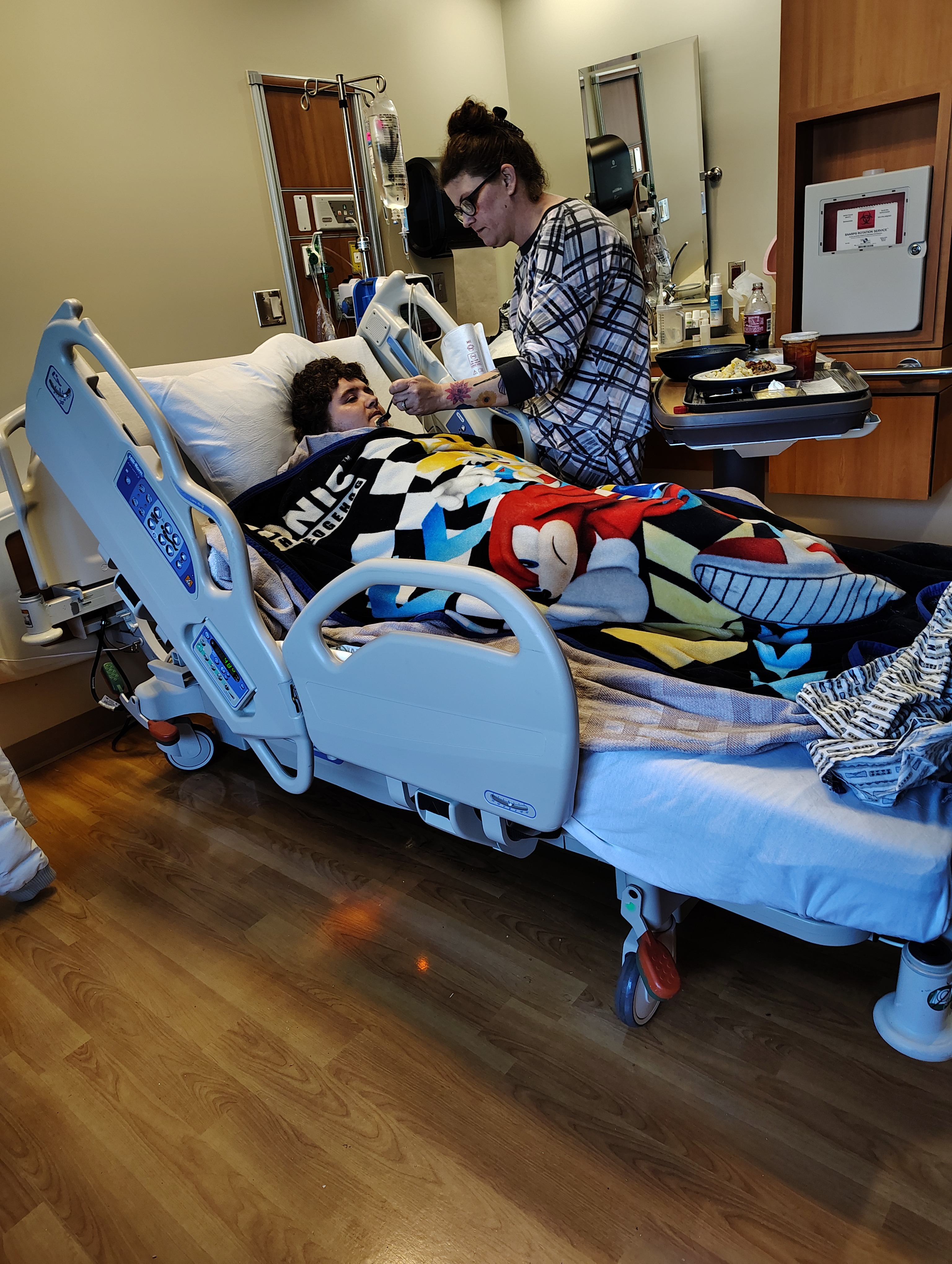 Support for My Family After Son’s Seizures campaign photo, 2 of 6