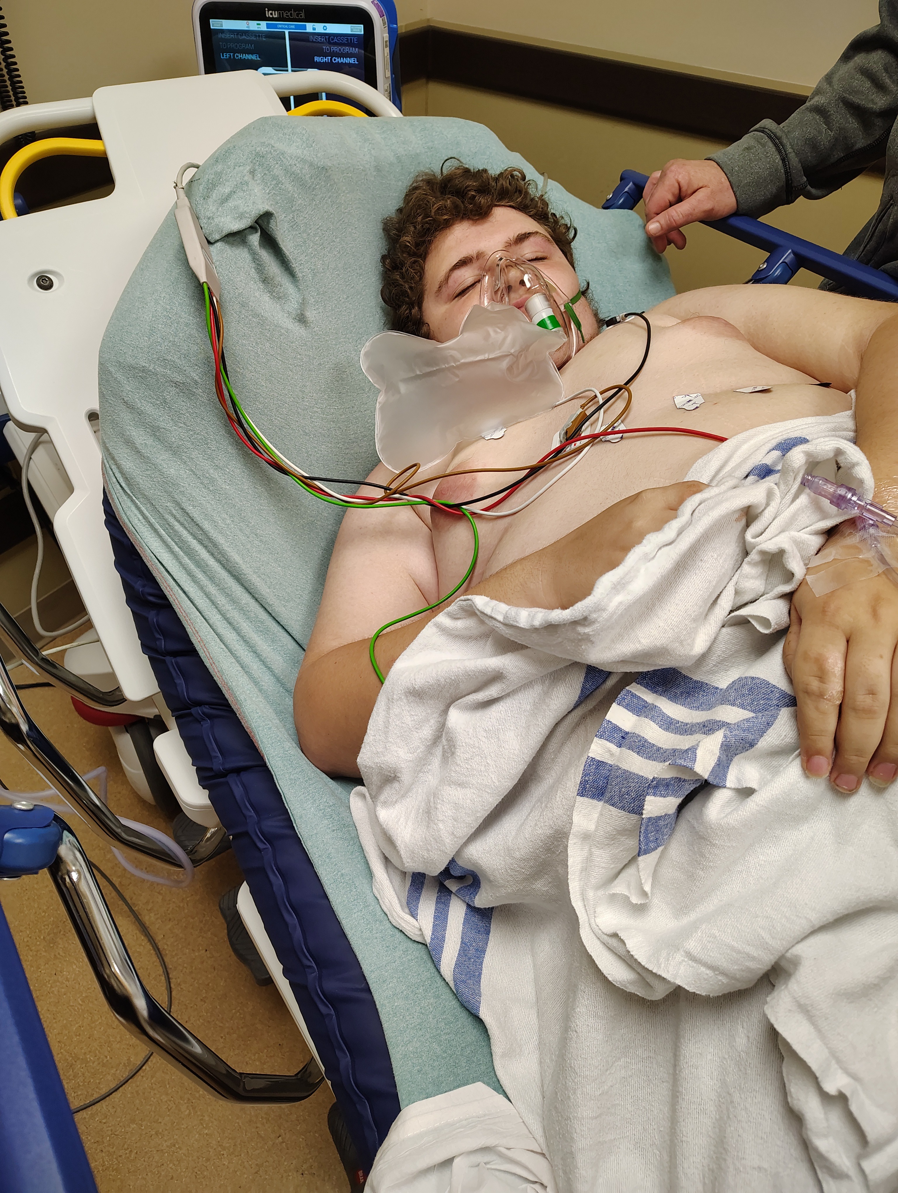Support for My Family After Son’s Seizures campaign photo, 4 of 6