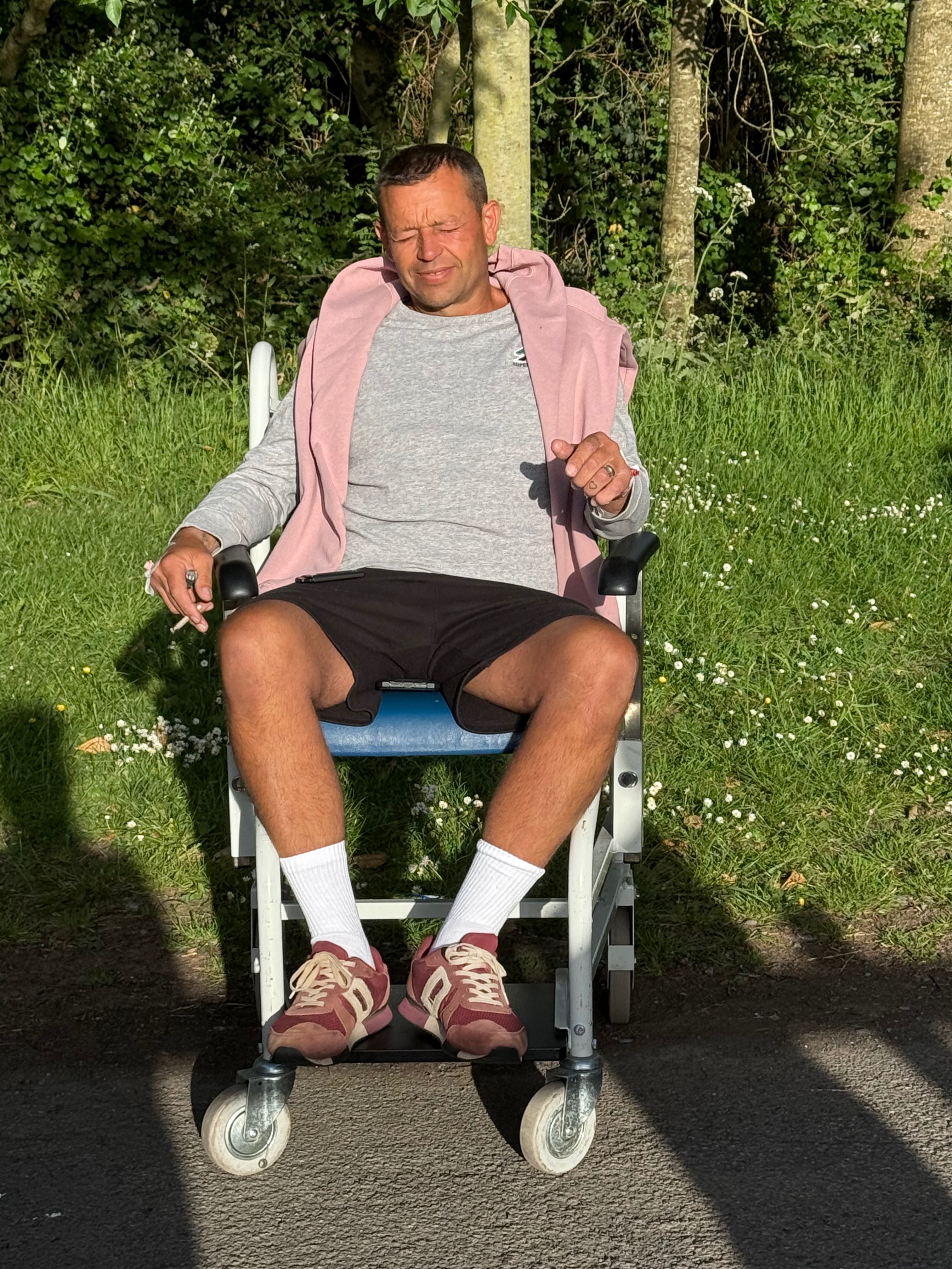 Darren’s Fight Against Terminal Bowel Cancer campaign photo, 2 of 5