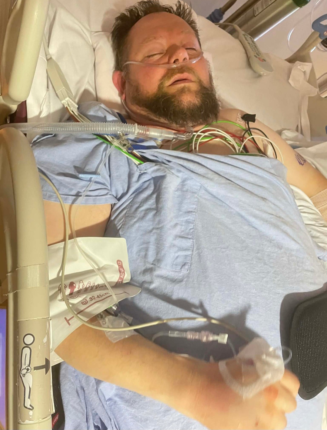 Support Rob After Life-Changing Accident campaign photo, 2 of 4