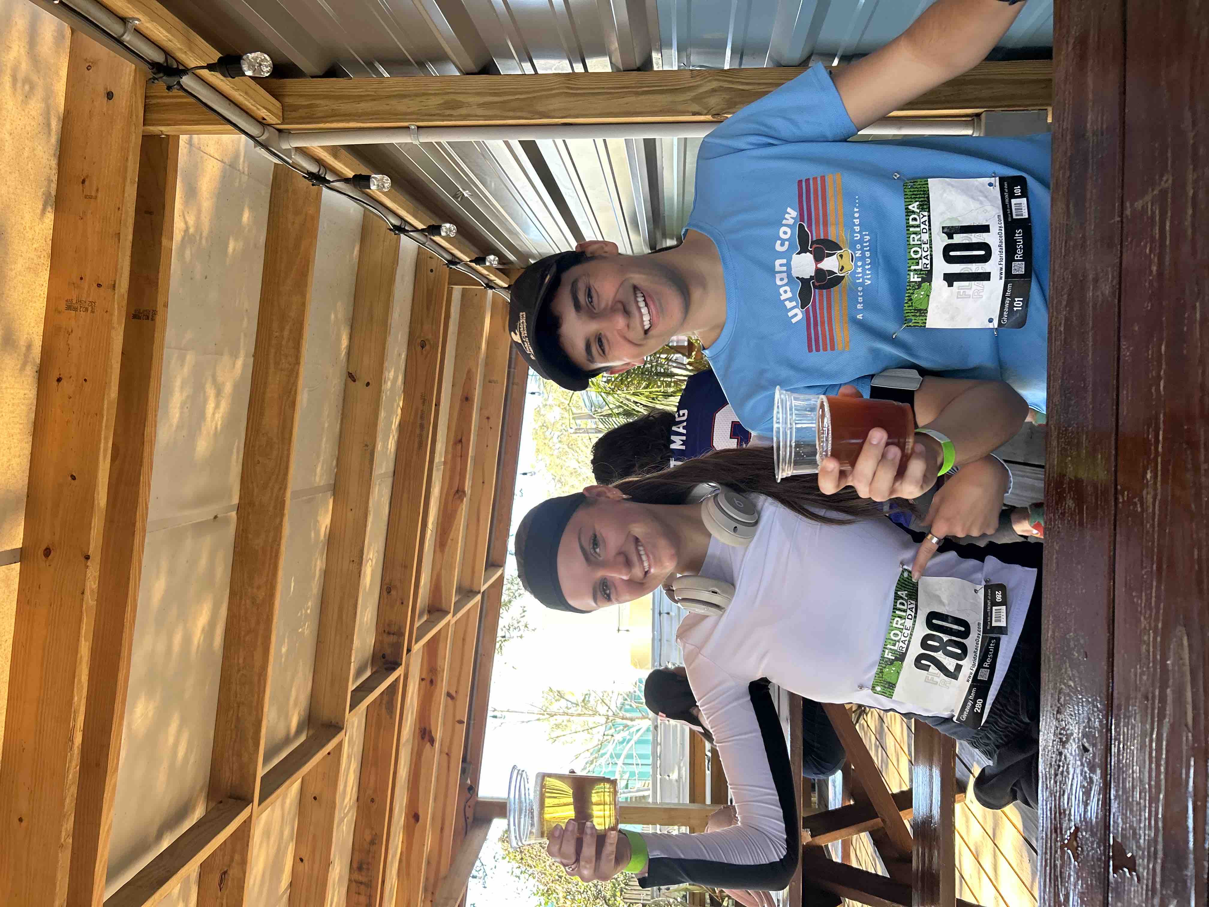 Run 100 Miles for the American Cancer Society campaign photo, 2 of 4