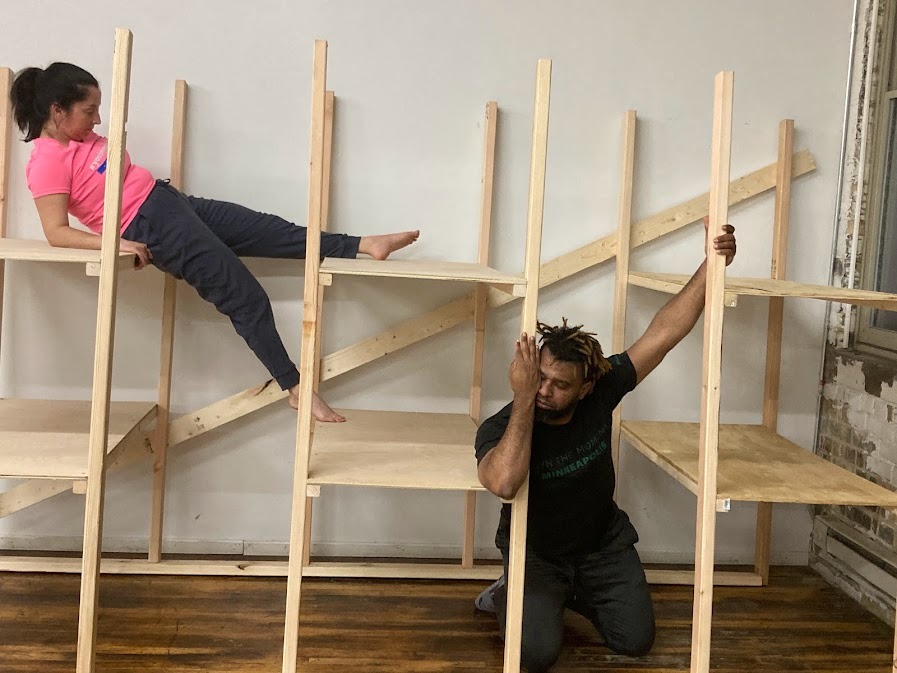 Help Latin American Futurisms Performance come to fruition! campaign photo, 4 of 5